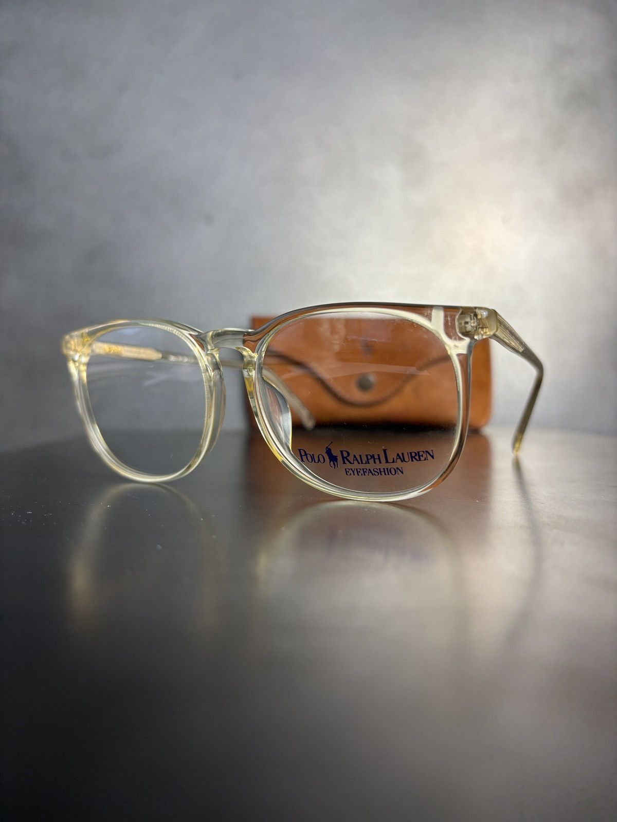 Polo Ralph Lauren × Vintage 1980s Polo Ralph Lauren Frames Deadstock NOS Vintage 166 016 Size ONE SIZE - 17 Thumbnail