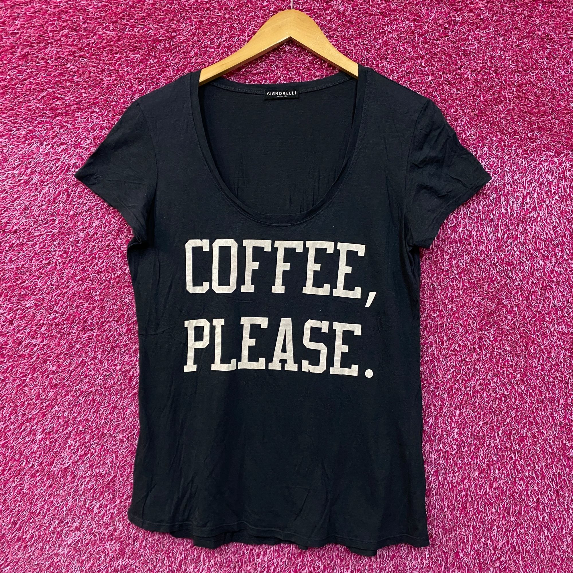 Other Coffee, Please Womens Tshirt size medium Size M / US 6-8 / IT 42-44 - 1 Thumbnail