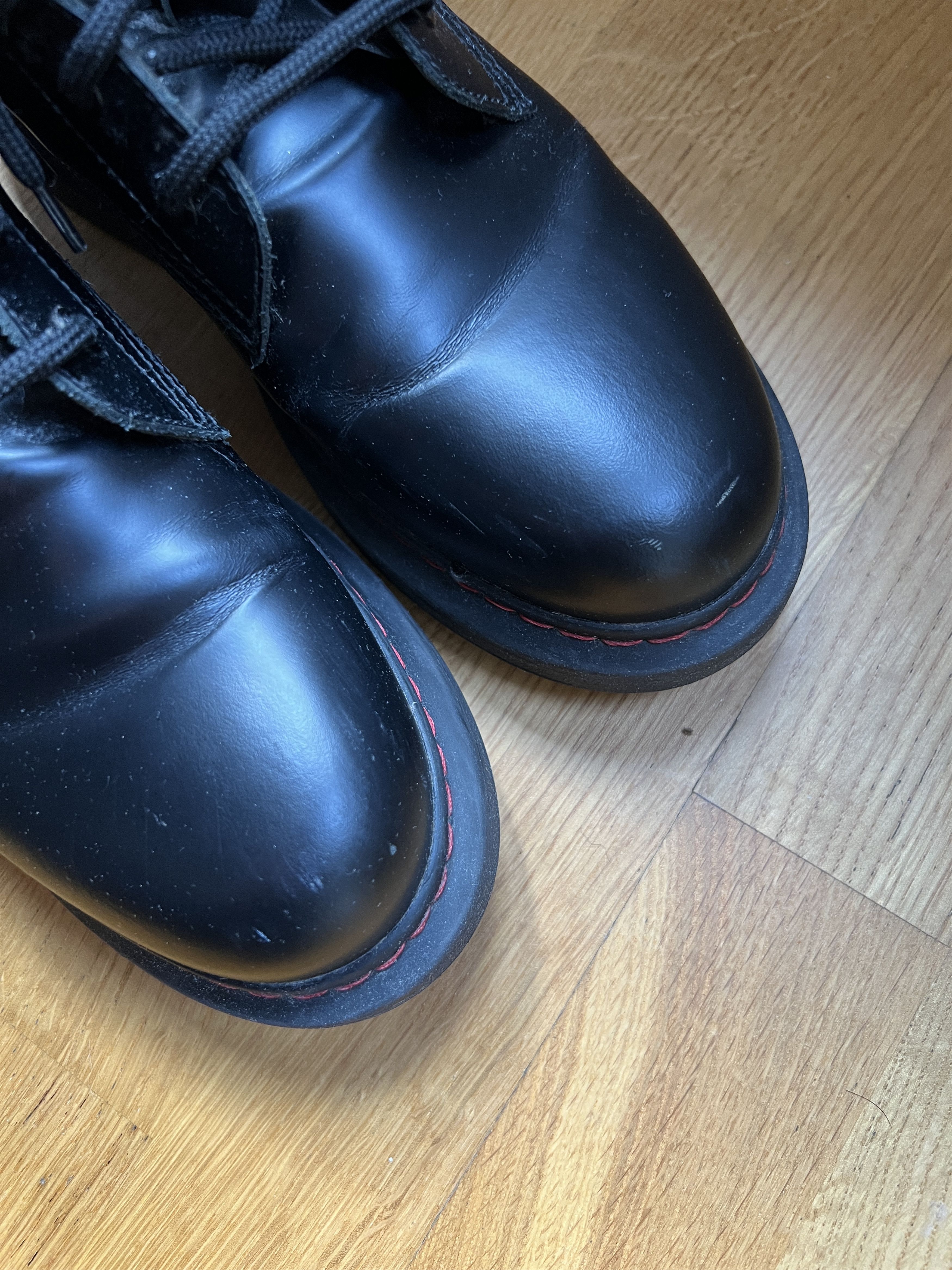 Alexander McQueen Alexander McQueen Hybrid Boots Size US 8.5 / IT 38.5 - 3 Thumbnail