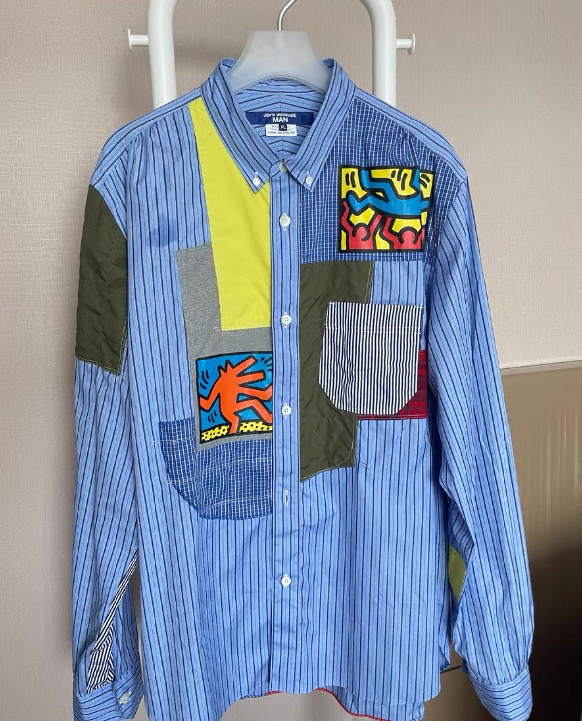 Junya Watanabe Junya Watanabe Shirt Size US XL / EU 56 / 4 - 1 Thumbnail