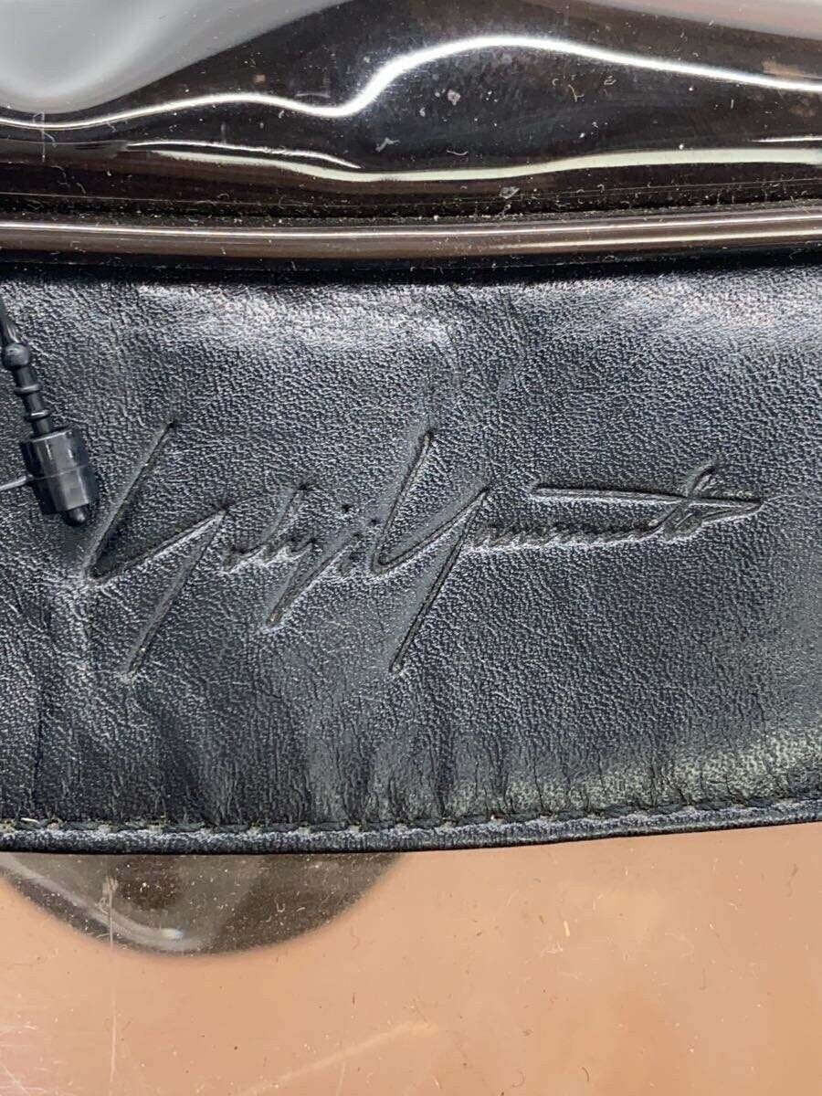Yohji Yamamoto Clear PVC Bag Size ONE SIZE - 6 Thumbnail