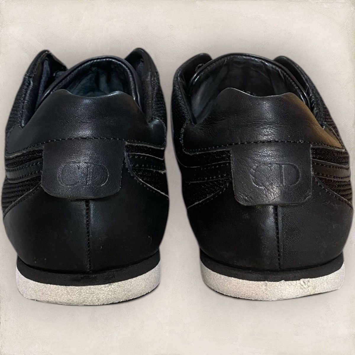 Dior SS06 Mesh Sneakers By Hedi Slimane Size US 9.5 / EU 42-43 - 5 Thumbnail