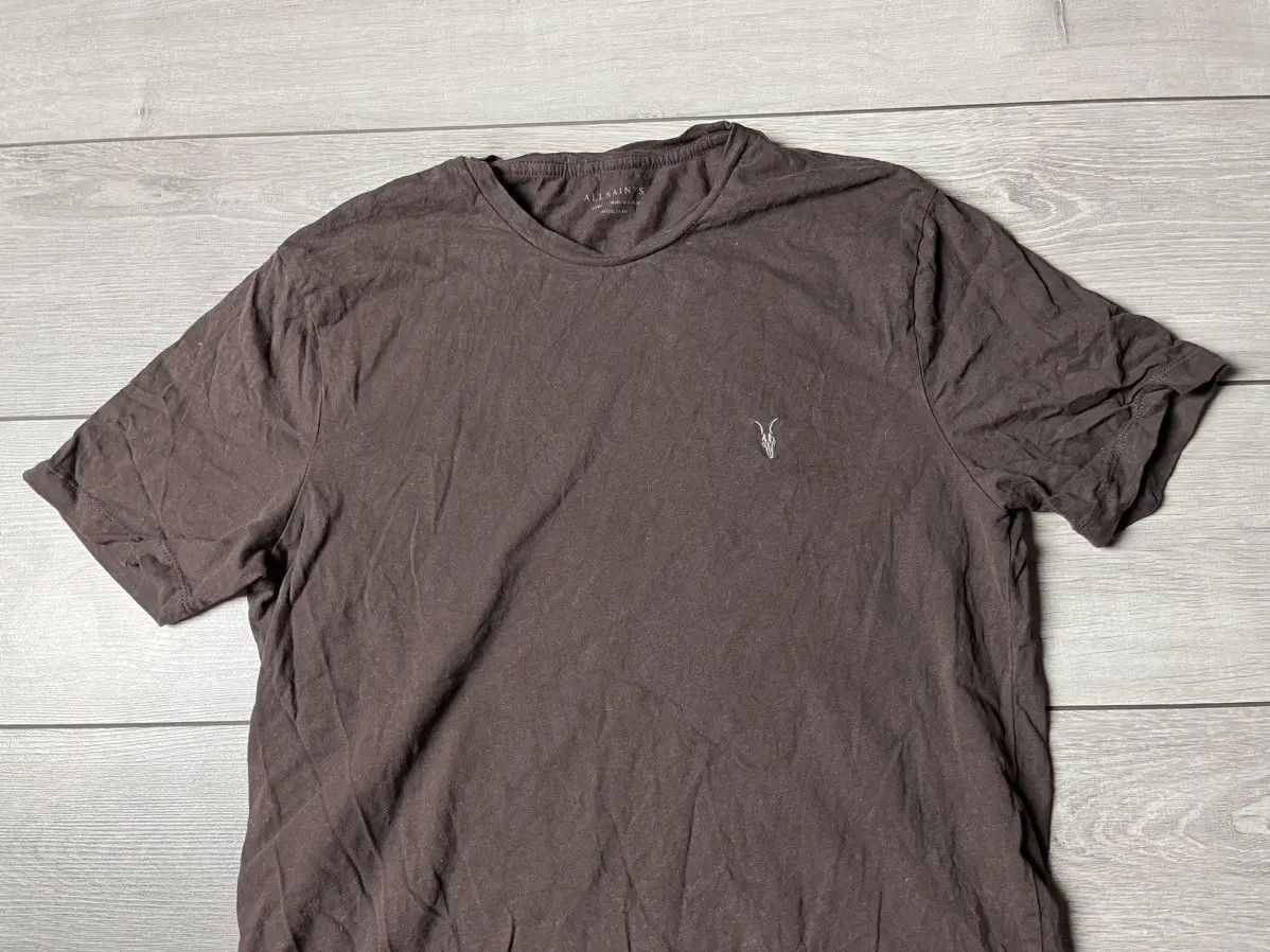 Allsaints Allsaints T-shirt streetwear size Large Size US L / EU 52-54 / 3 - 3 Thumbnail