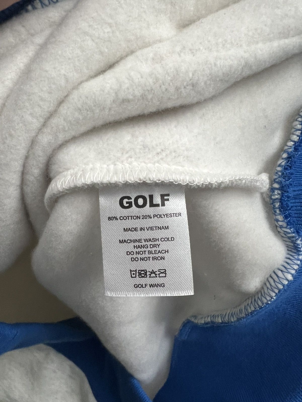 Golf Wang Golf Wang Rainbow Hoodie Size US L / EU 52-54 / 3 - 4 Thumbnail