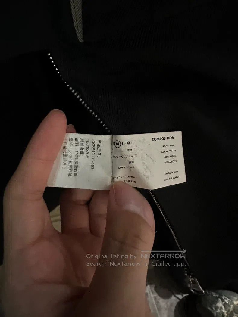 Kiko Kostadinov Kiko Kostadinov Light Jackets Size US M / EU 48-50 / 2 - 5 Thumbnail