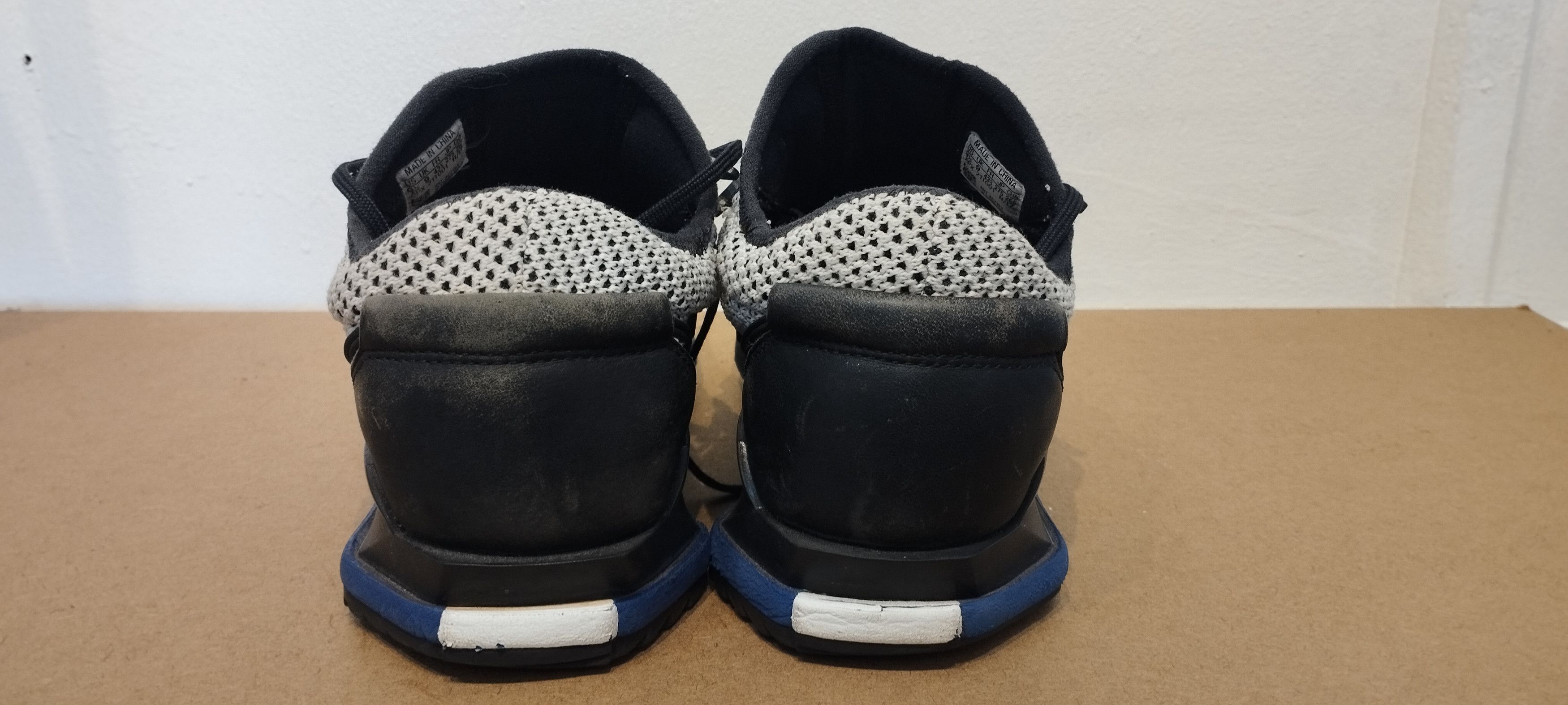 Yohji Yamamoto Adidas x yohji yamamoto Size US 9.5 / EU 42-43 - 4 Thumbnail
