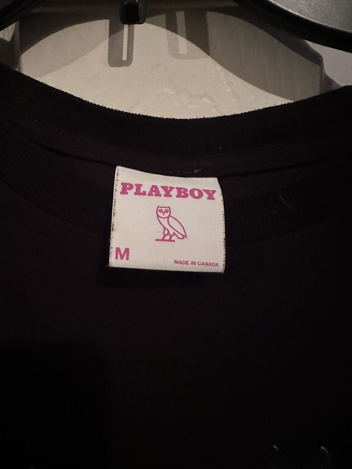 Playboy OVO Playboy OG T shirt Size US M / EU 48-50 / 2 - 2 Thumbnail