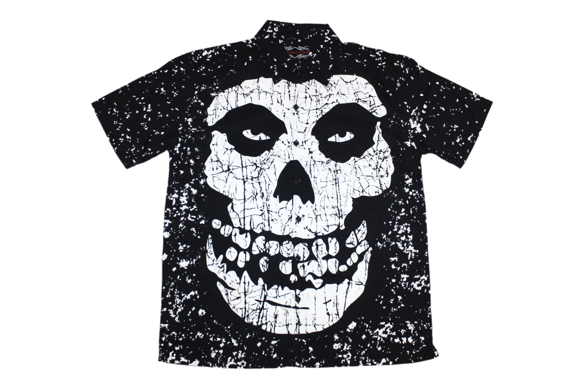 Misfits VTG💥MISFITS Crimson Ghost by KICK ASS CREW SS Shirt Size US M / EU 48-50 / 2 - 1 Thumbnail