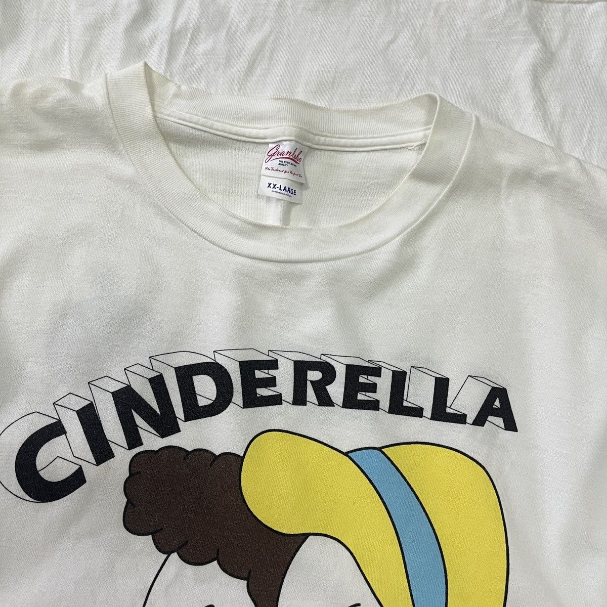 Band Tees Beavis Butthead X Cinderella Band Rock TShirt XXL Size US XXL / EU 58 / 5 - 11 Thumbnail