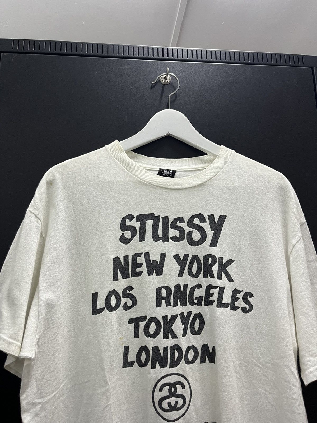 Stussy STUSSY x EINE Size US L / EU 52-54 / 3 - 2 Thumbnail