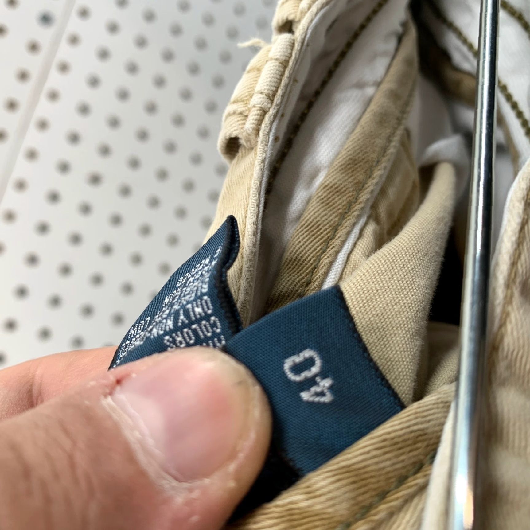 Polo Ralph Lauren VINTAGE Polo Ralph Lauren Military Cargo Shorts Mens XS? Size US L / EU 52-54 / 3 - 4 Thumbnail
