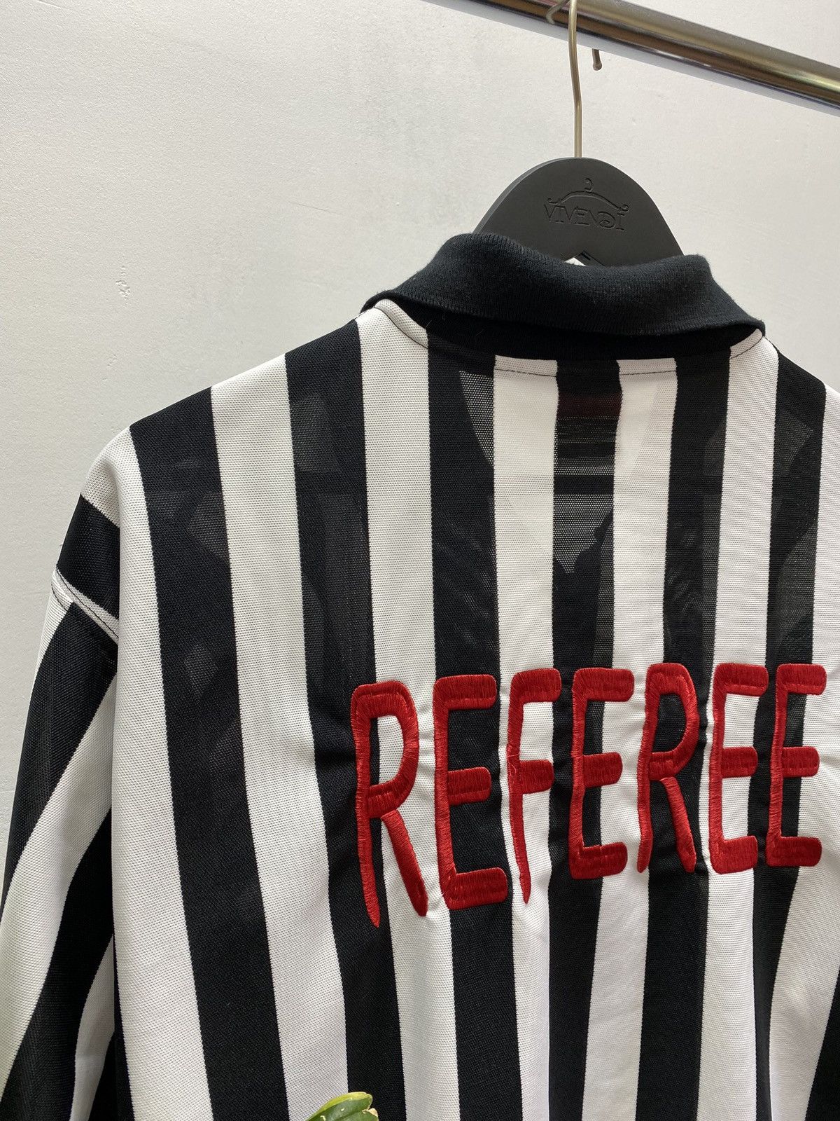 Ccm × Vintage Vintage CCM Hockey Referee Jersey Size 48 Size US M / EU 48-50 / 2 - 15 Thumbnail