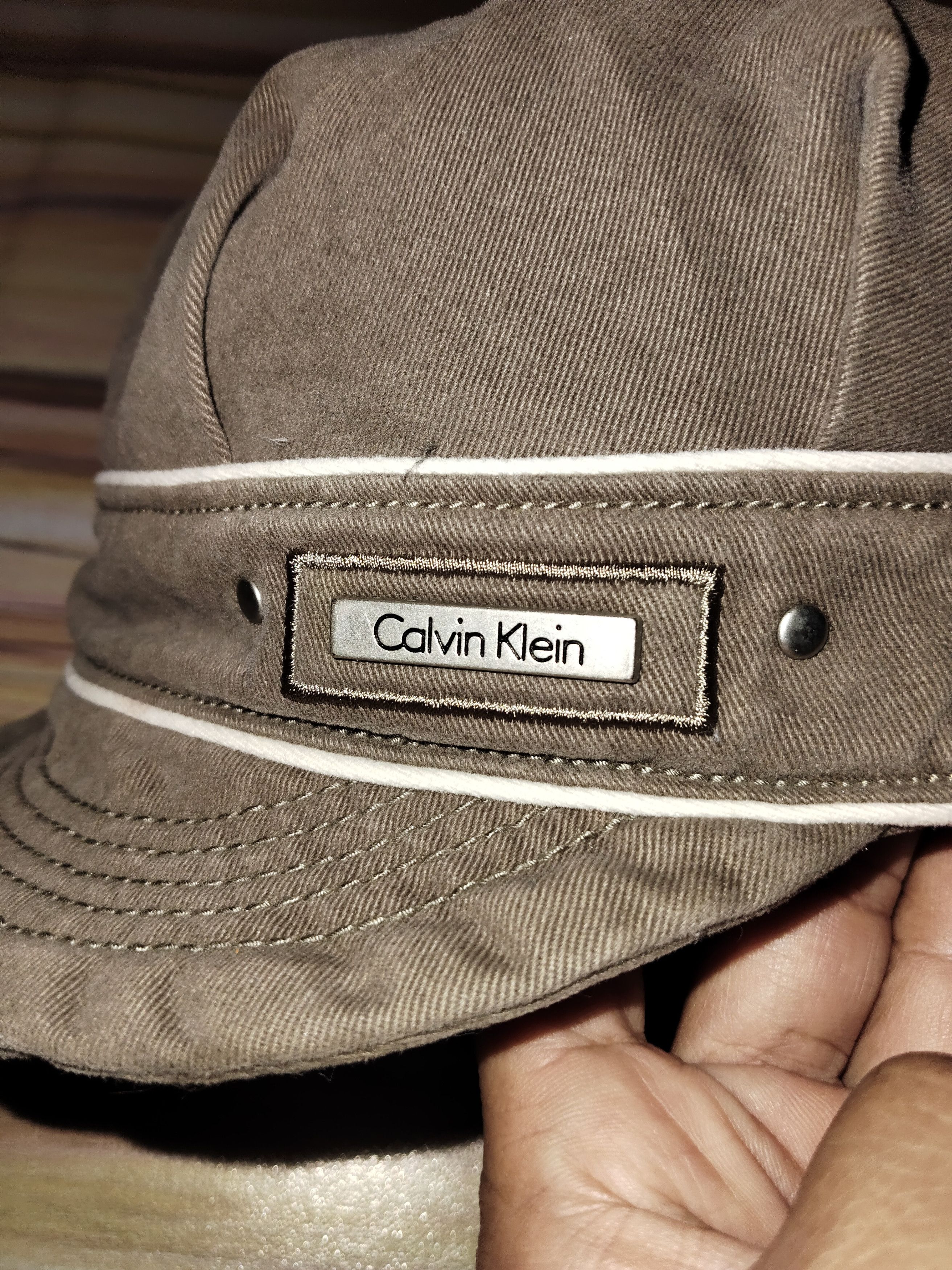 Calvin Klein × Vintage Vintage CALVIN KLEIN Taiwan Size ONE SIZE - 2 Thumbnail