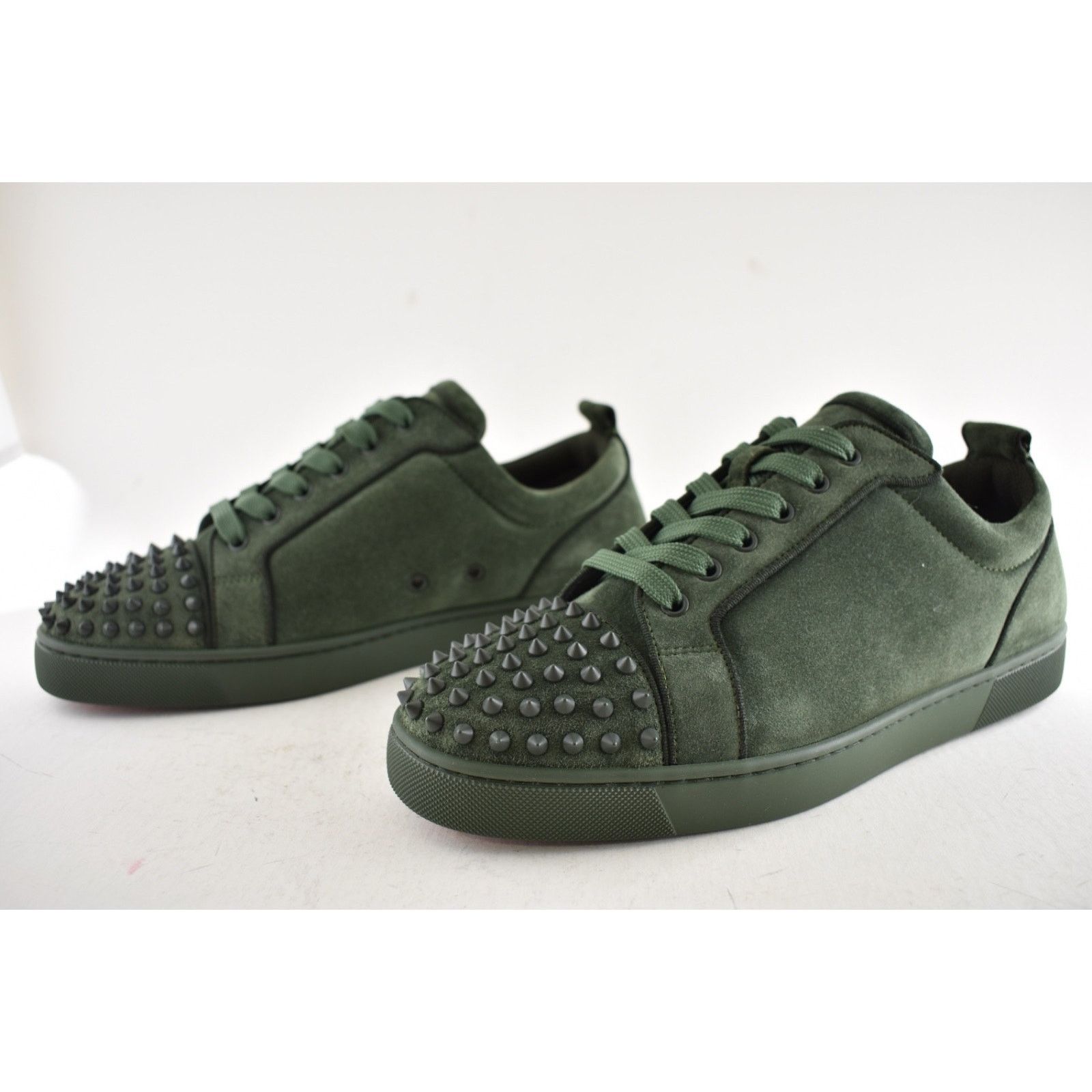 Christian Louboutin Christian Louboutin Louis Junior Spikes Orlato Tennessee Size US 10 / EU 43 - 12 Thumbnail
