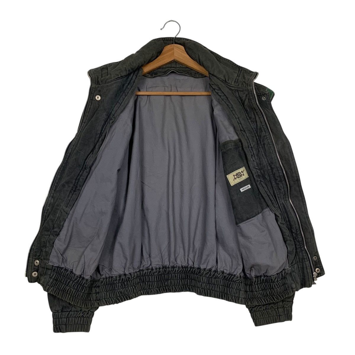 Other Vintage New Man Paris Jacket Size US M / EU 48-50 / 2 - 11 Thumbnail