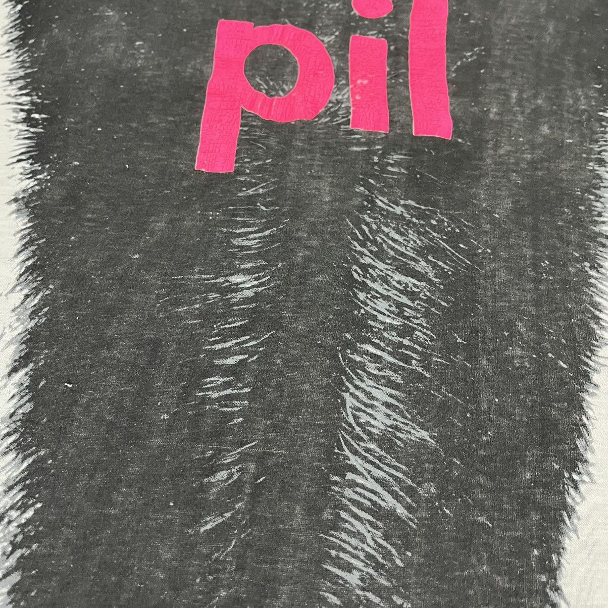 Band Tees × Vintage 90s PUBLIC IMAGE LIMITED THAT WHAT IS NOT VINTAGE TSHIRT XL Size US XL / EU 56 / 4 - 7 Thumbnail