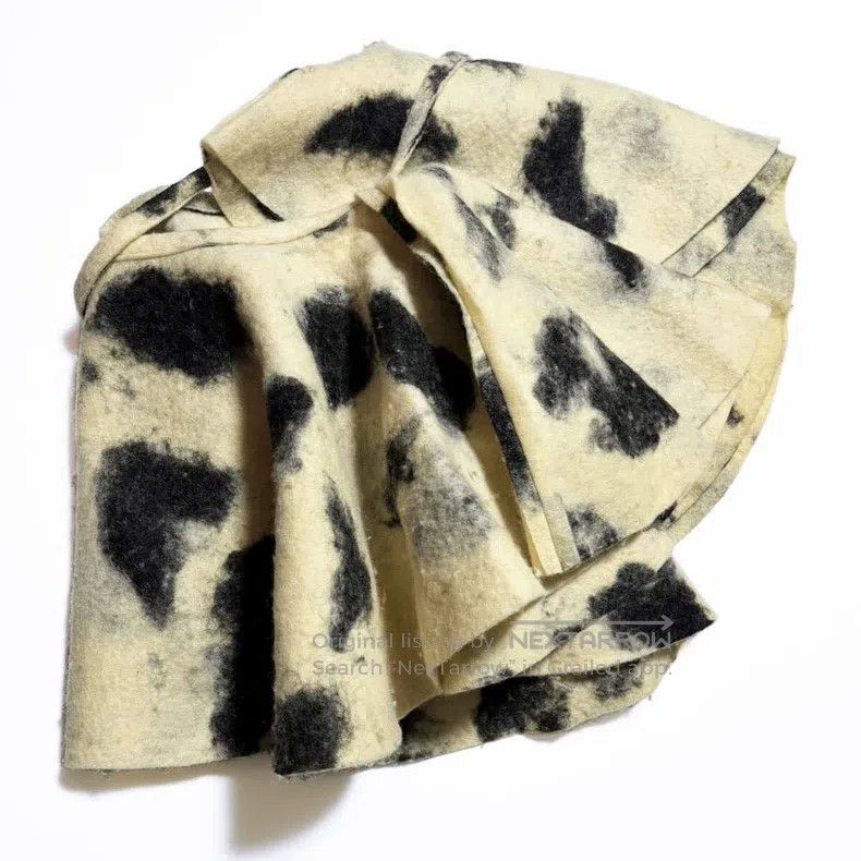 Comme des Garcons Comme Des Garcons size M Skirt Size 23" - 6 Thumbnail