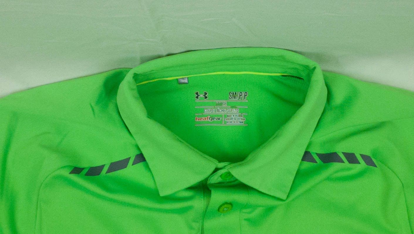 Under Armour Under Armour mens polo activewear top size M vgc Size US M / EU 48-50 / 2 - 5 Thumbnail