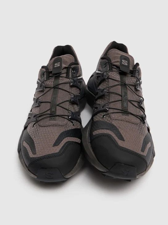 Salomon o1lsvrm0425 XT Pu.Re Advanced Sneakers in Plum Kitten/Nin Size US 9 / EU 42 - 2 Thumbnail