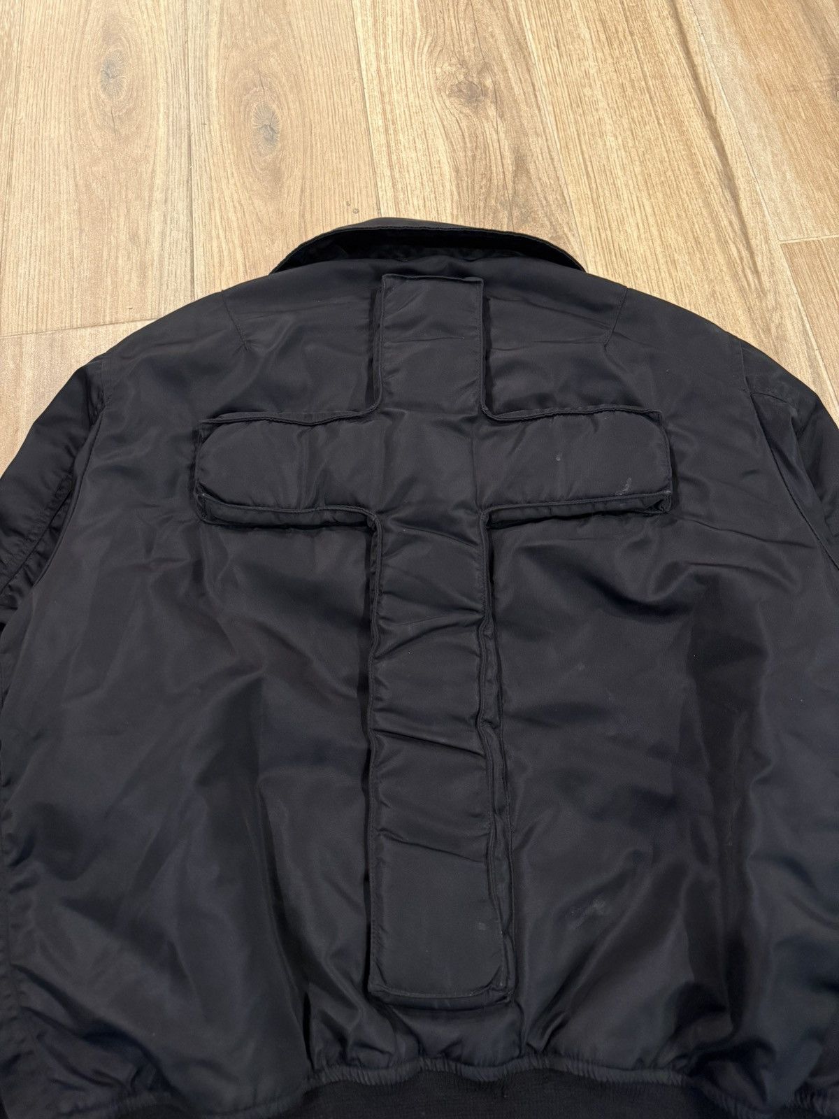 PHENOMENON AW11 Phenomenon Cross Bomber Jacket Size US M / EU 48-50 / 2 - 6 Thumbnail