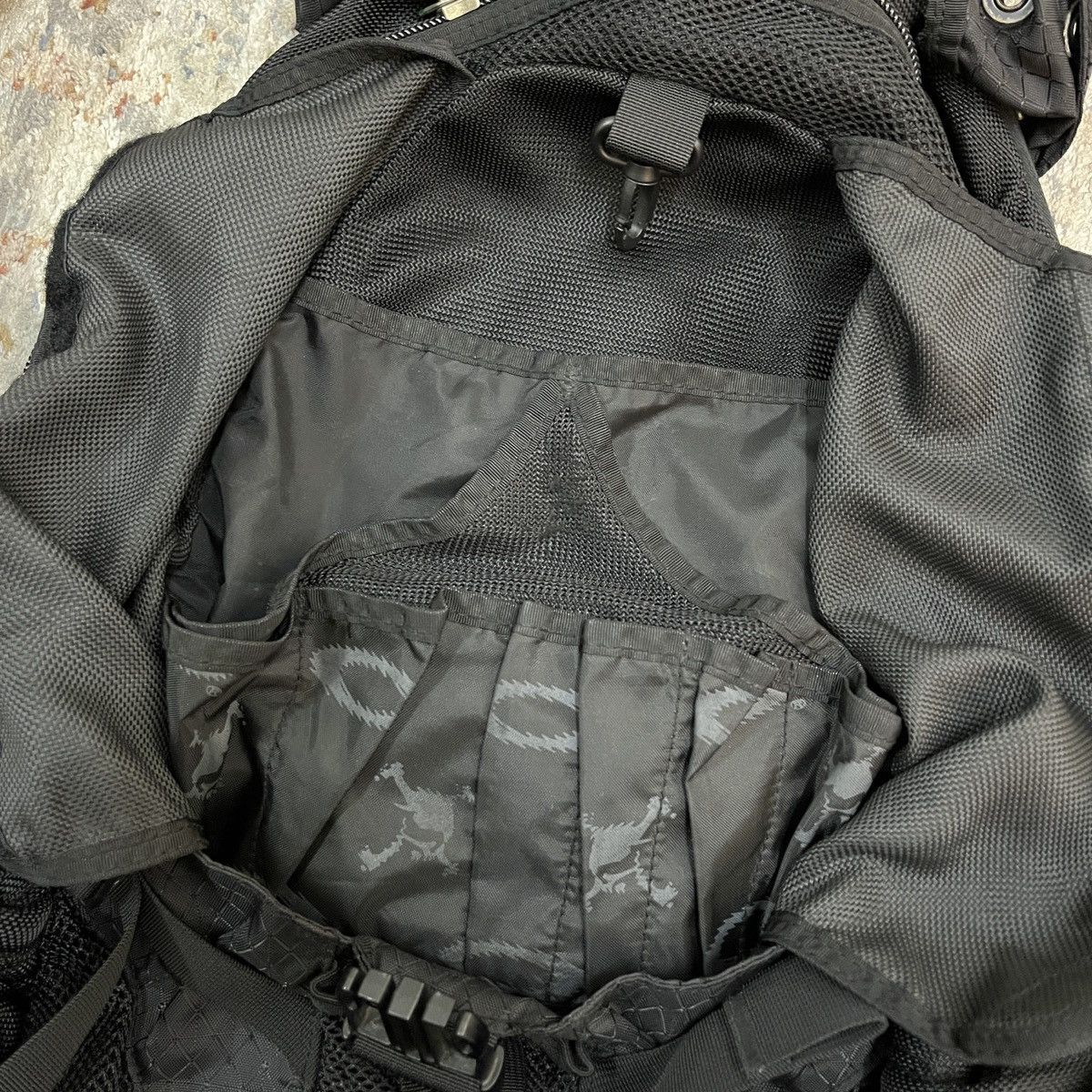 Oakley Oakley Icon 1.0 Tactical Backpack Size ONE SIZE - 4 Thumbnail