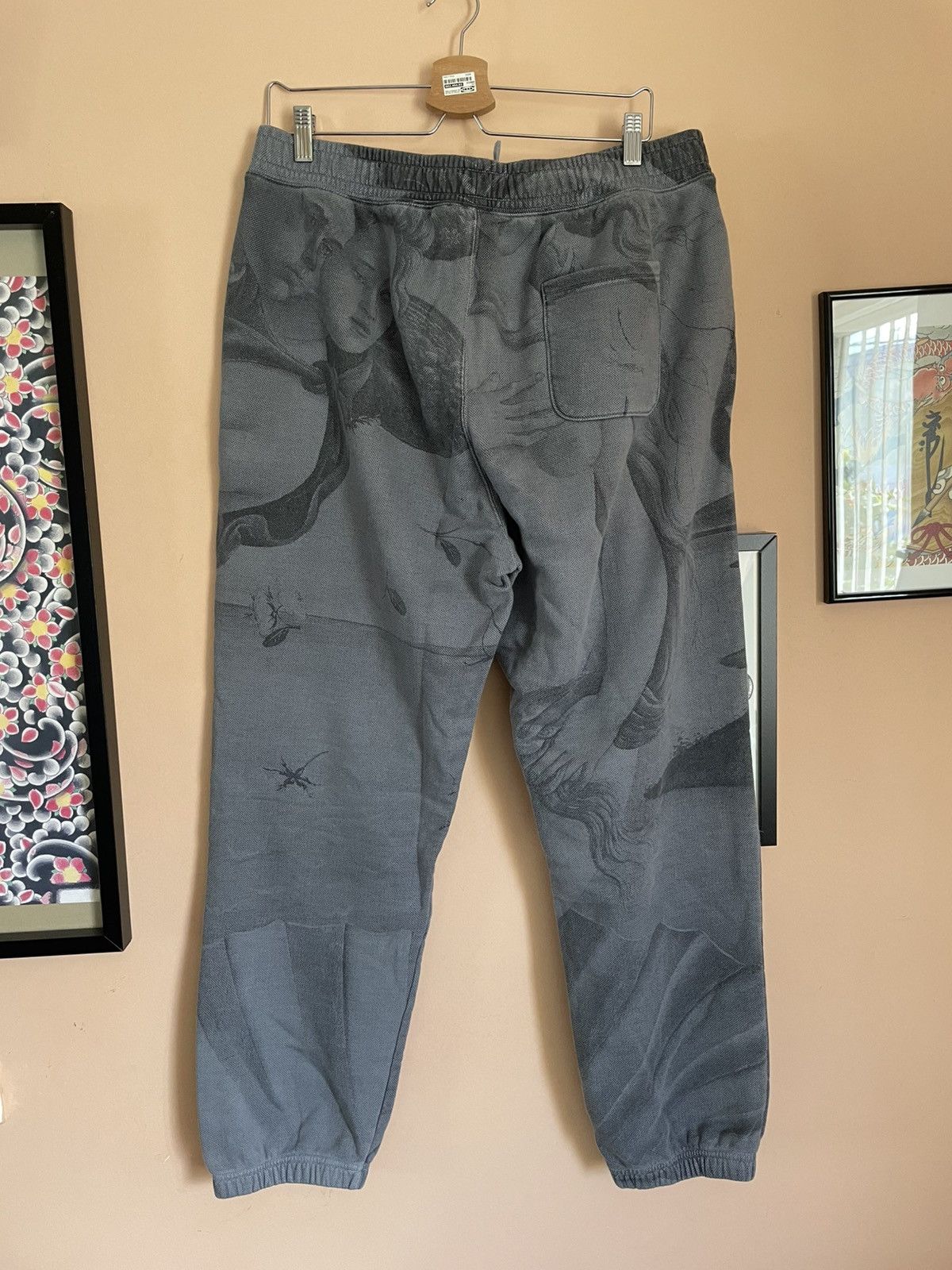 Stussy Stussy Venus dyed cuffed sweatpants Size US 32 / EU 48 - 3 Thumbnail