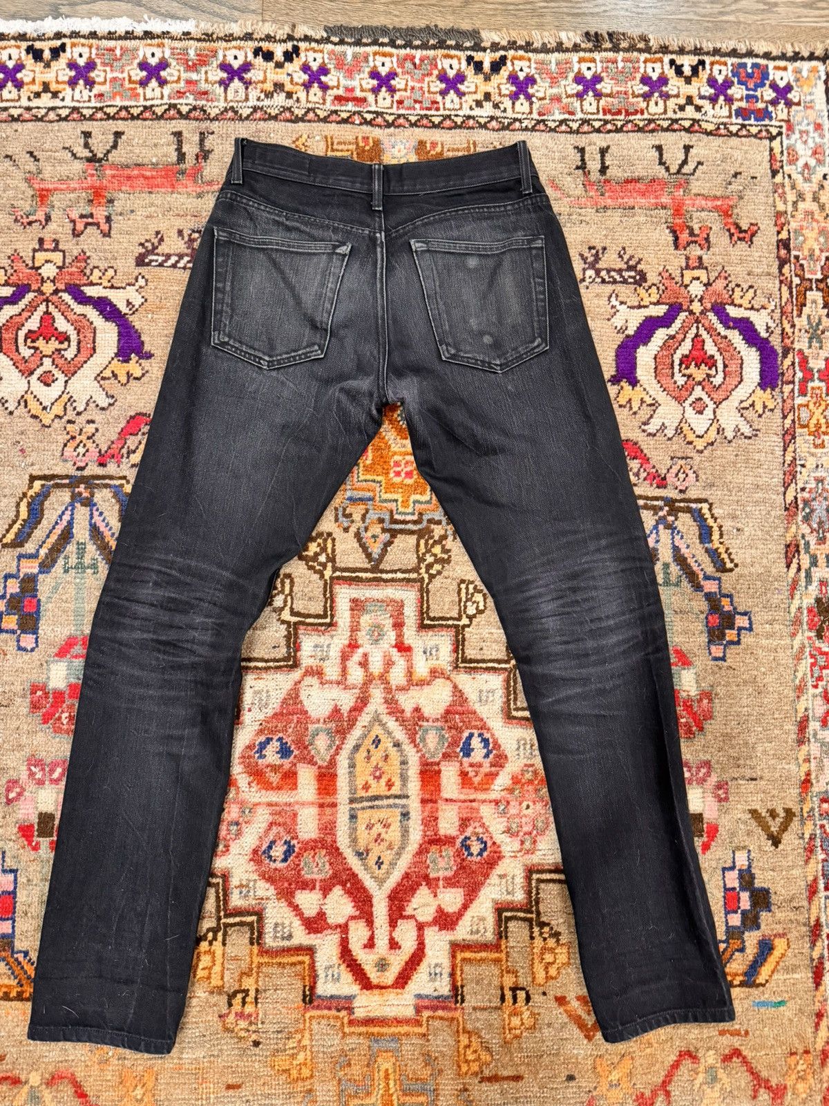 Imogene + Willie Imogene + Willie - Barton Slim denim pants Size US 30 / EU 46 - 2 Thumbnail
