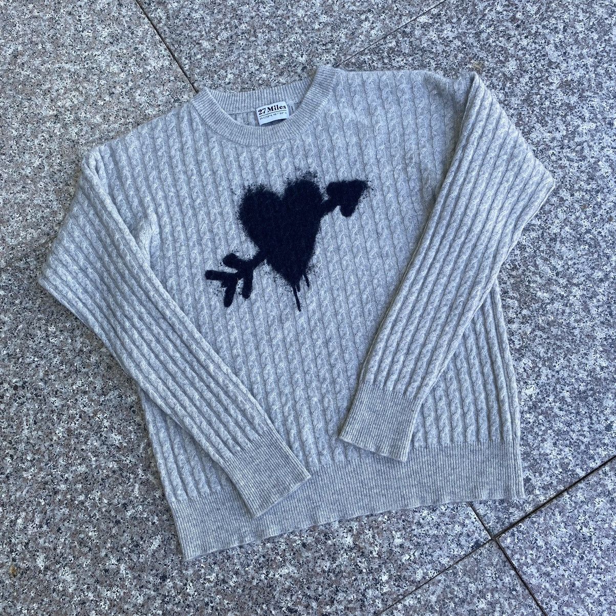 27 Miles 27 miles cashmere sweater Size S / US 4 / IT 40 - 3 Thumbnail