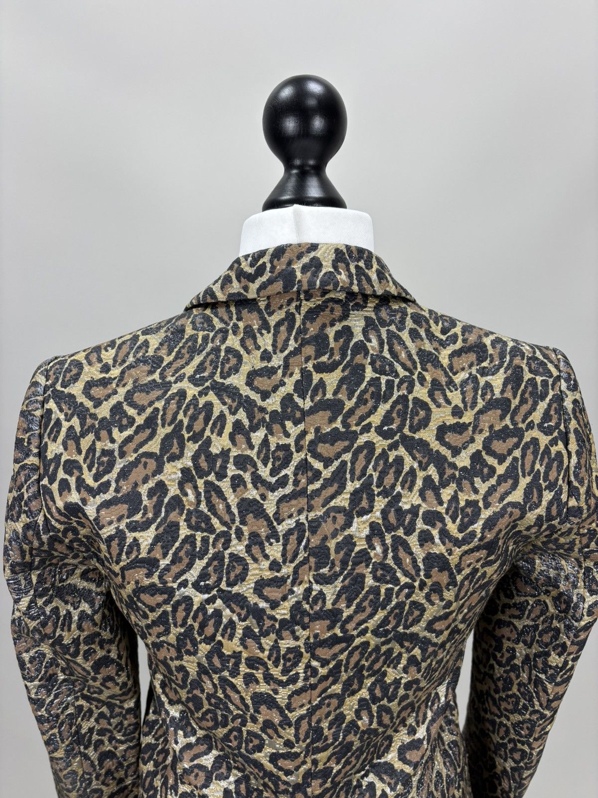 Zadig & Voltaire Womens blazer Zadig Voltaire Size S Color Multicolor Size S / US 4 / IT 40 - 7 Thumbnail