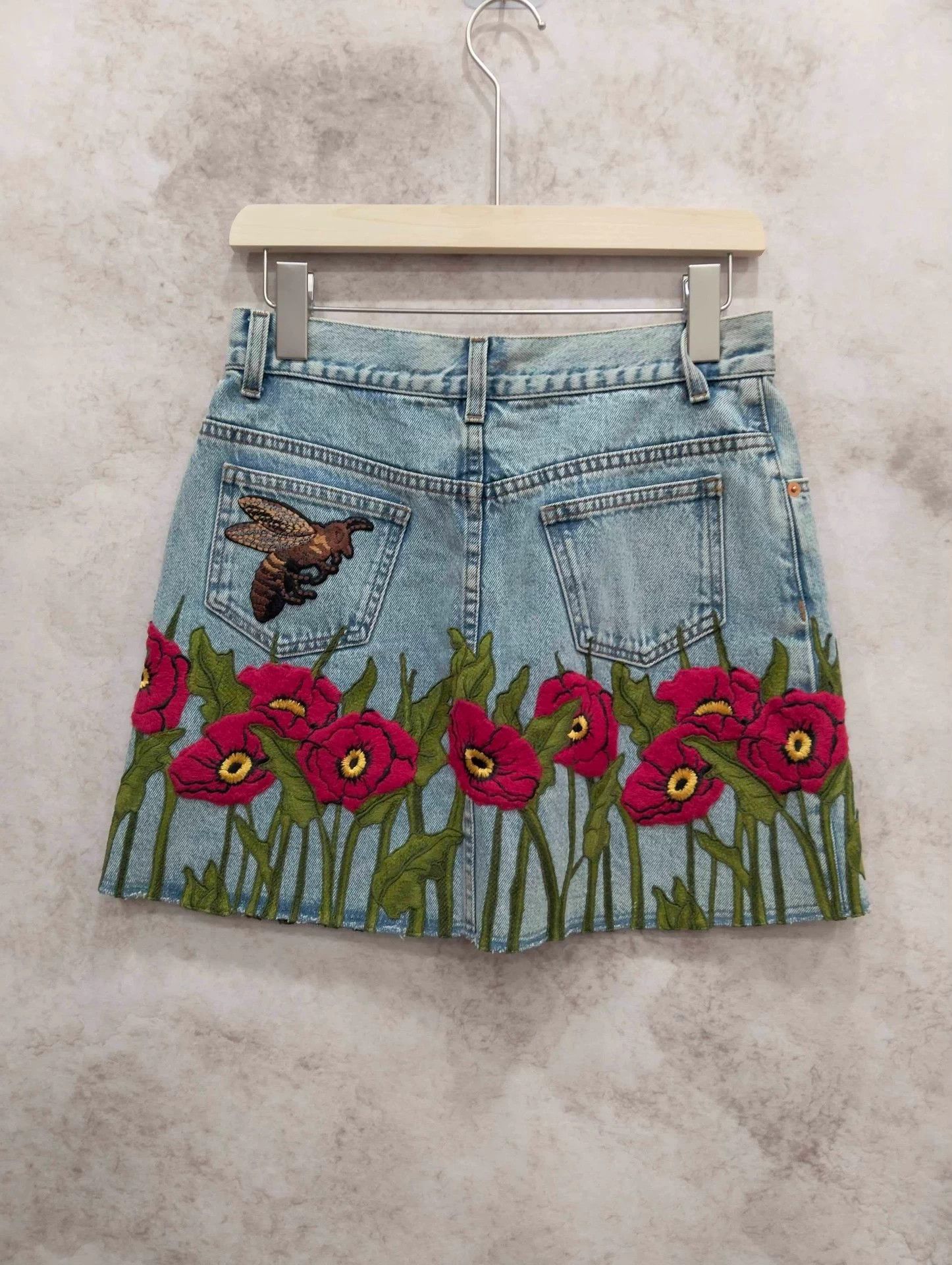 GUCCI Skirt Size 42
