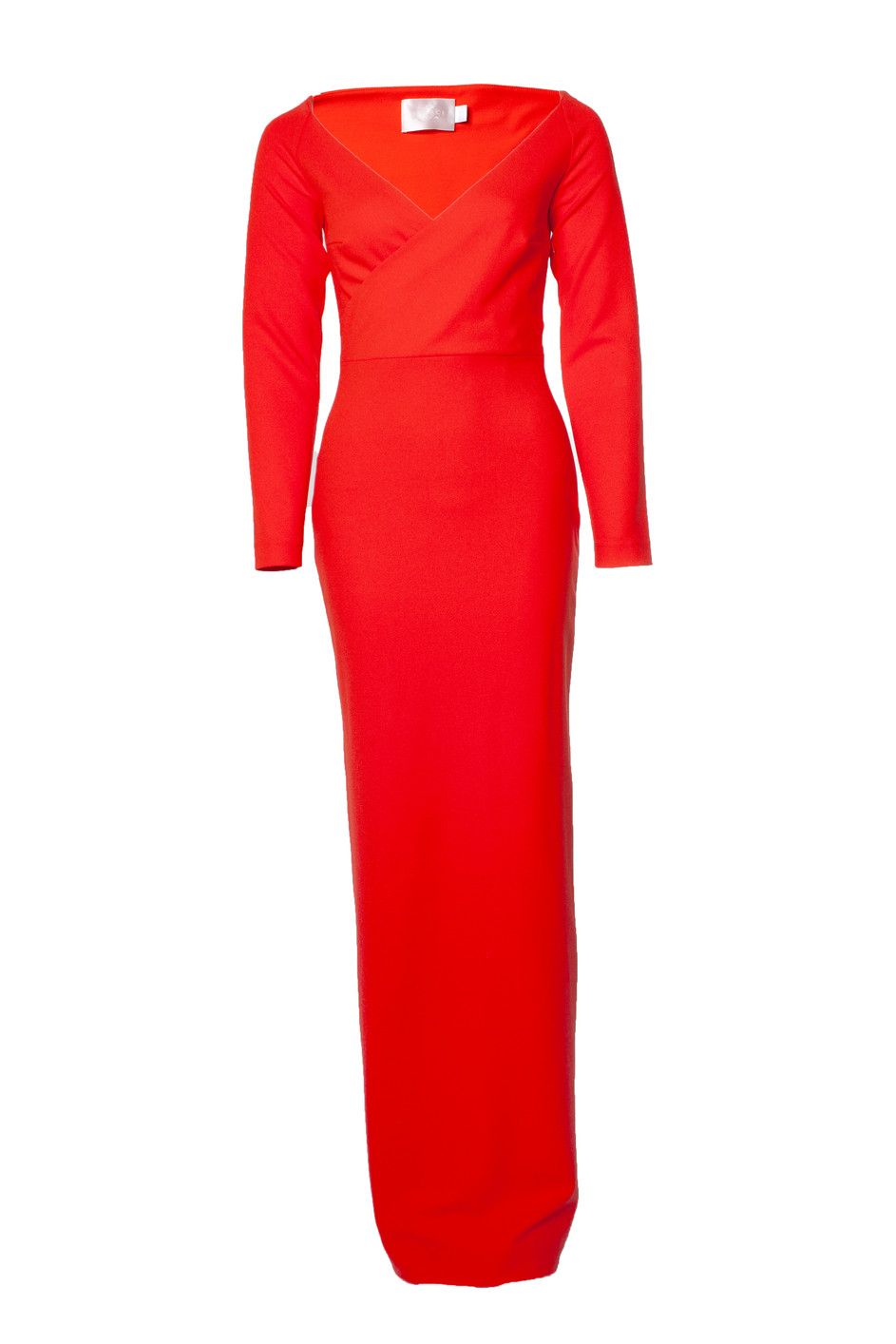 Solace London Solace London, Orange maxi dress Size M / US 6-8 / IT 42-44 - 1 Thumbnail