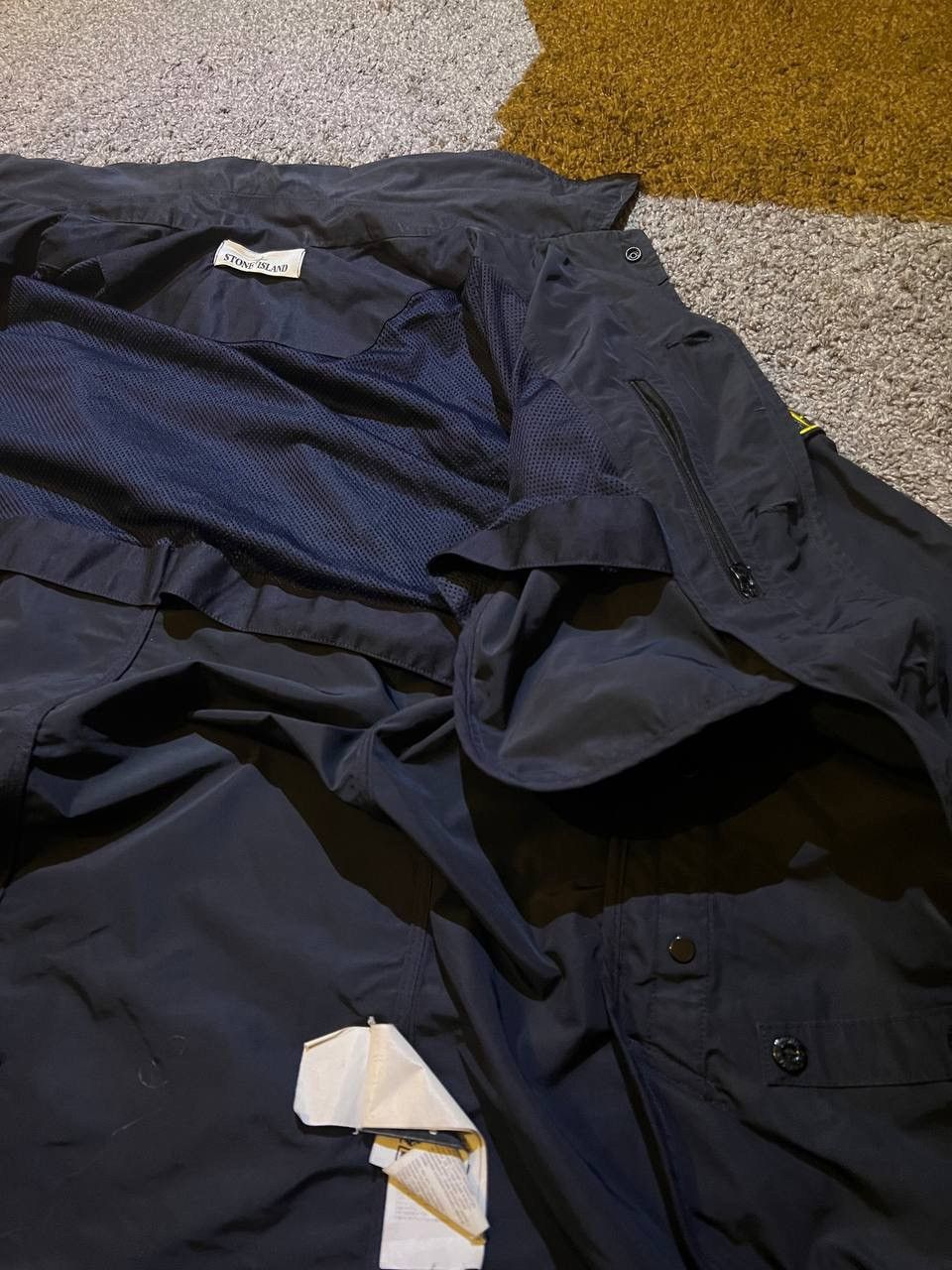Stone Island Stone Island coat Size US L / EU 52-54 / 3 - 4 Thumbnail