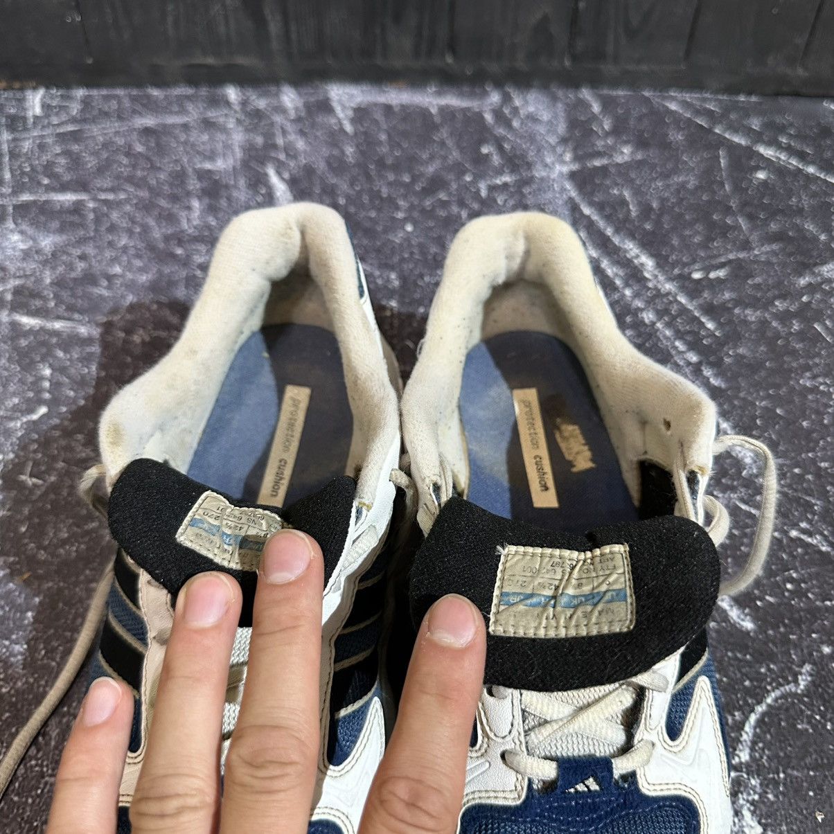 Adidas VINTAGE 99 ADIDAS GRIND Men’s Sneakers Size 9us 42.5FR 27 cm Size US 9 / EU 42 - 13 Thumbnail
