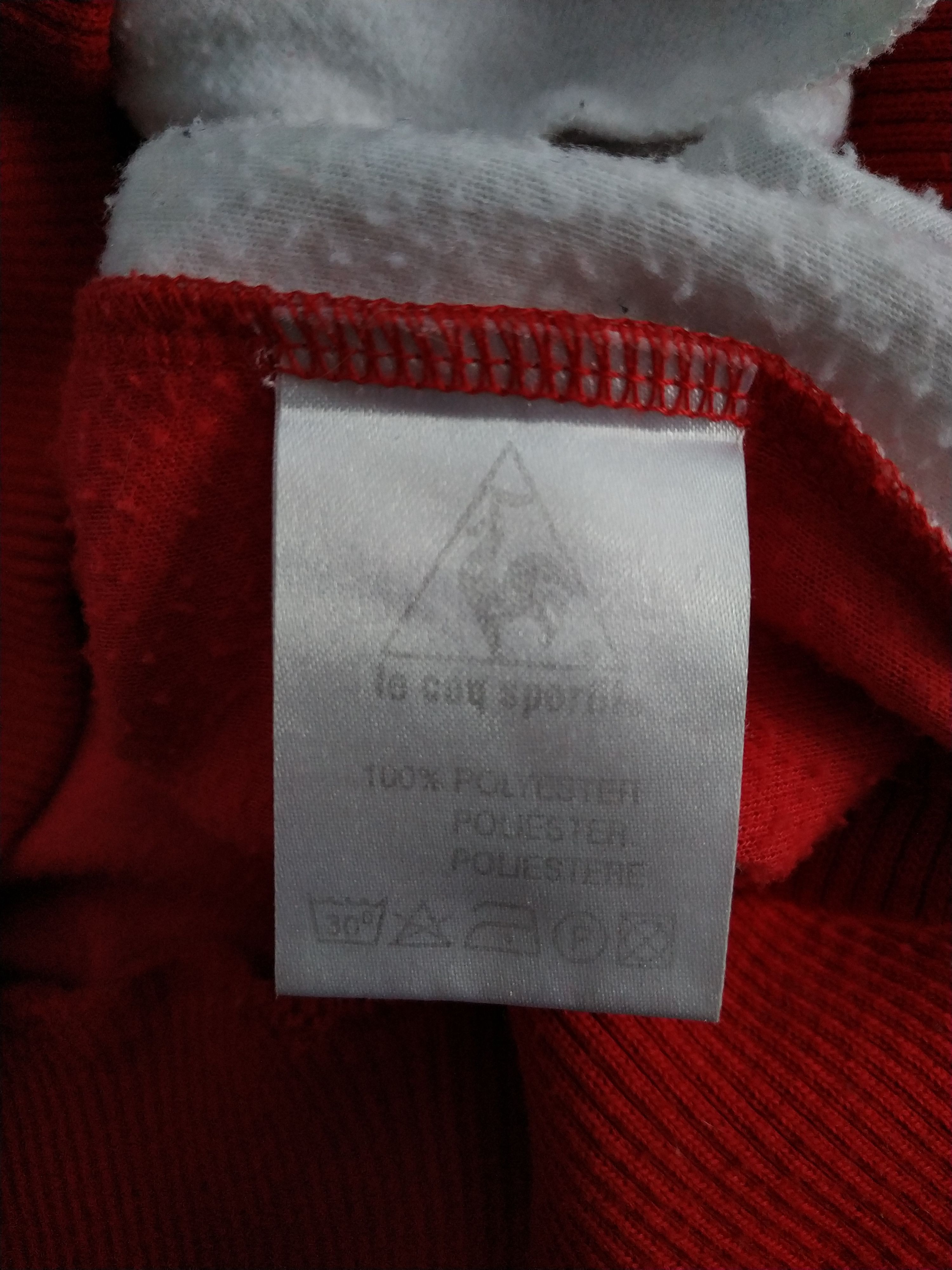 Le Coq Sportif 80's Le Coq Sportif Canda Football Track Jacket Size US XL / EU 56 / 4 - 11 Thumbnail