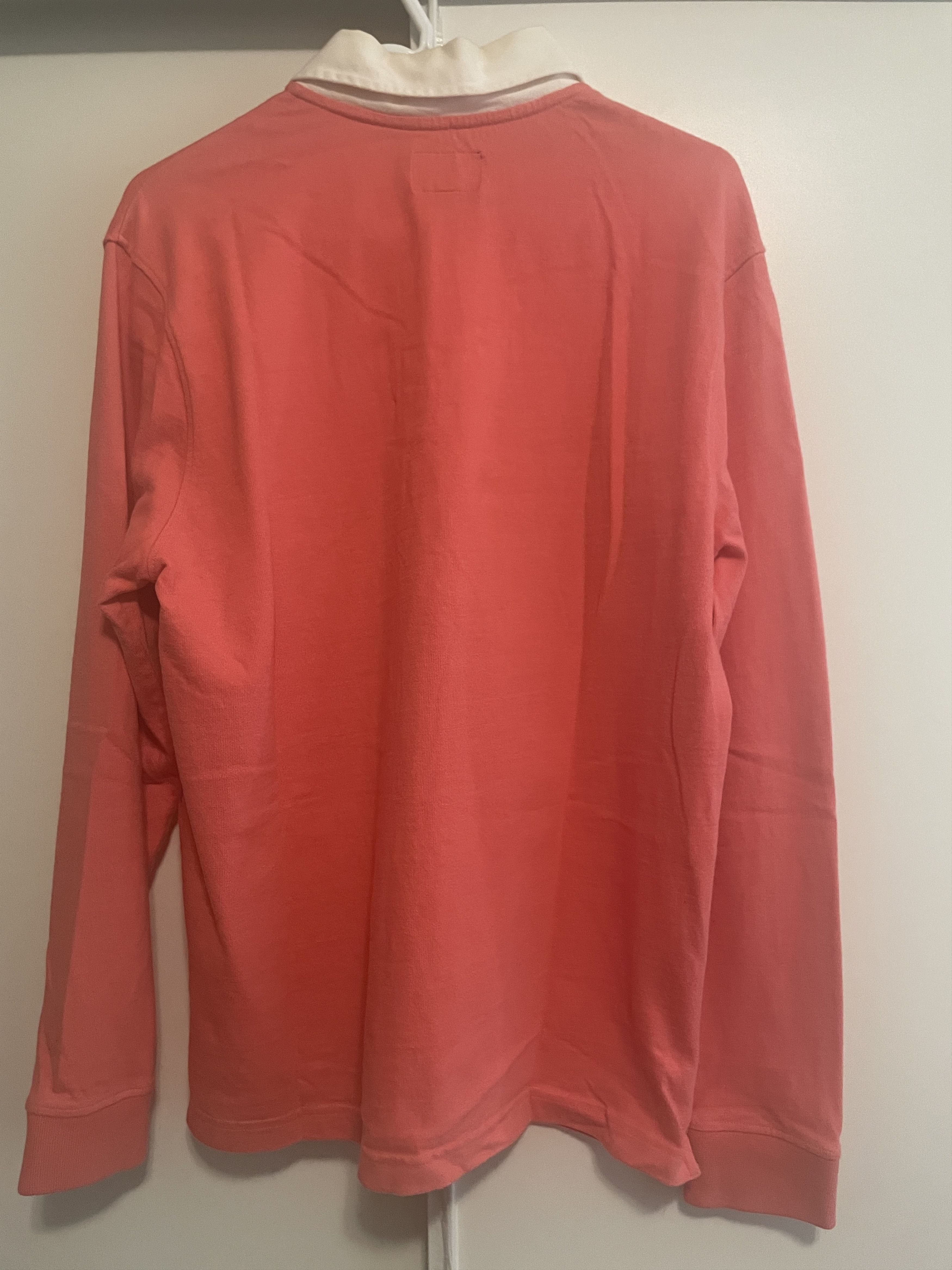 Stussy Stussy Stanley Rugby Shirt Size US S / EU 44-46 / 1 - 2 Thumbnail