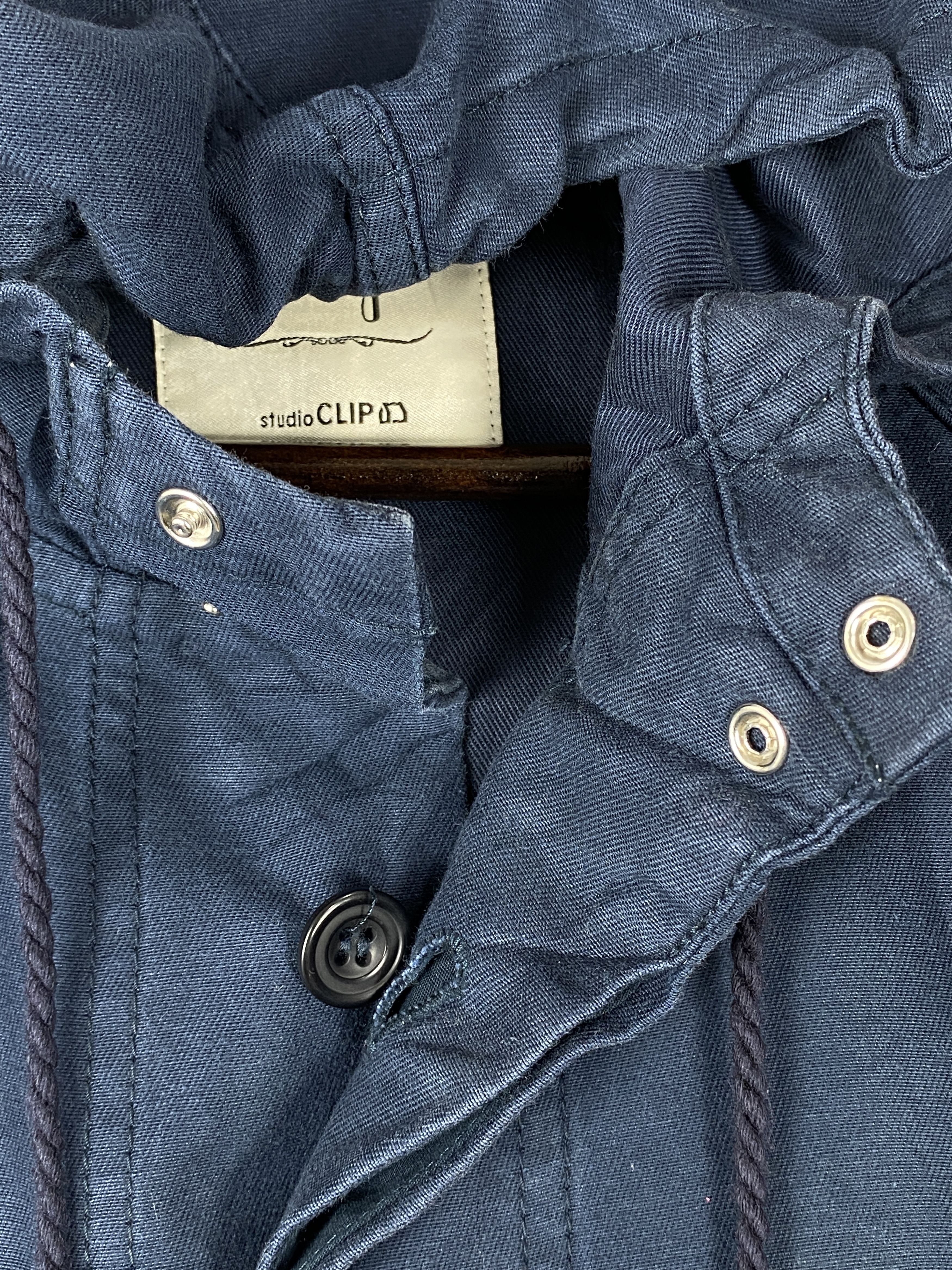 Japanese Brand × Vintage Vintage Little Things Hoodie Jacket Size US S / EU 44-46 / 1 - 3 Thumbnail