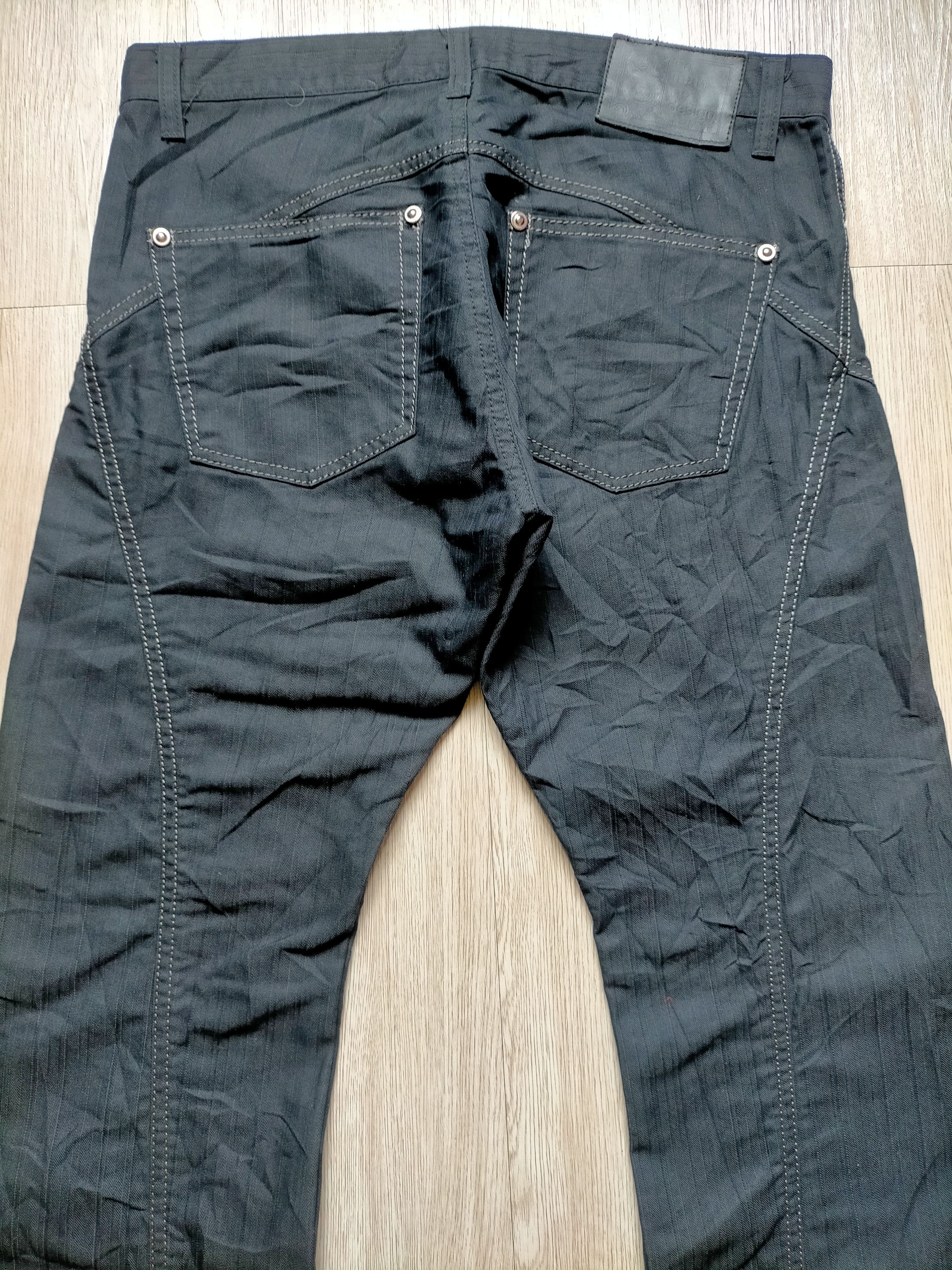 semanticdesign Semantic Design Flare Japan Boot cut Size US 32 / EU 48 - 11 Thumbnail