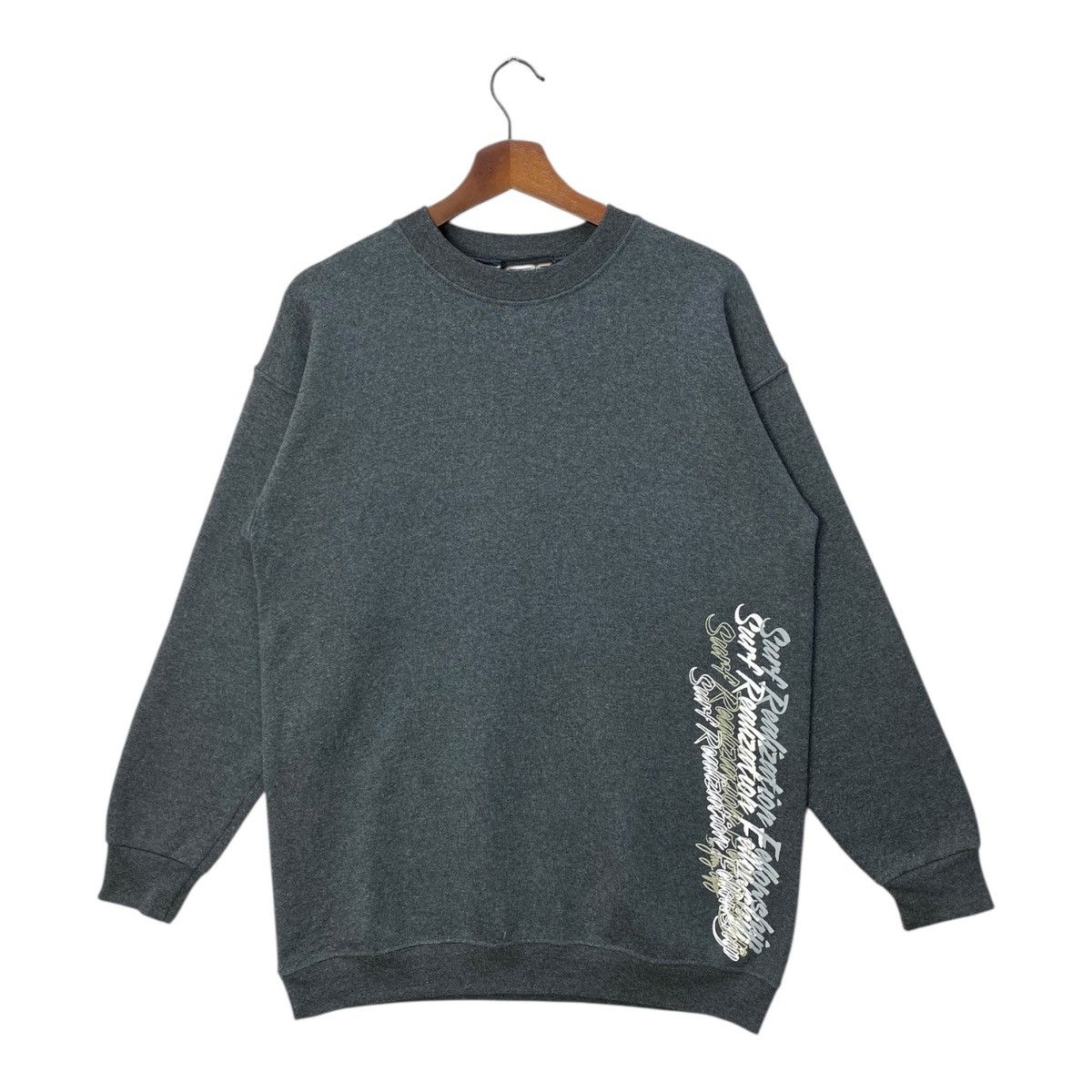 Other Vintage SRF Hawaii Sweatshirt Surfwear Crewneck Size M Size US M / EU 48-50 / 2 - 1 Thumbnail