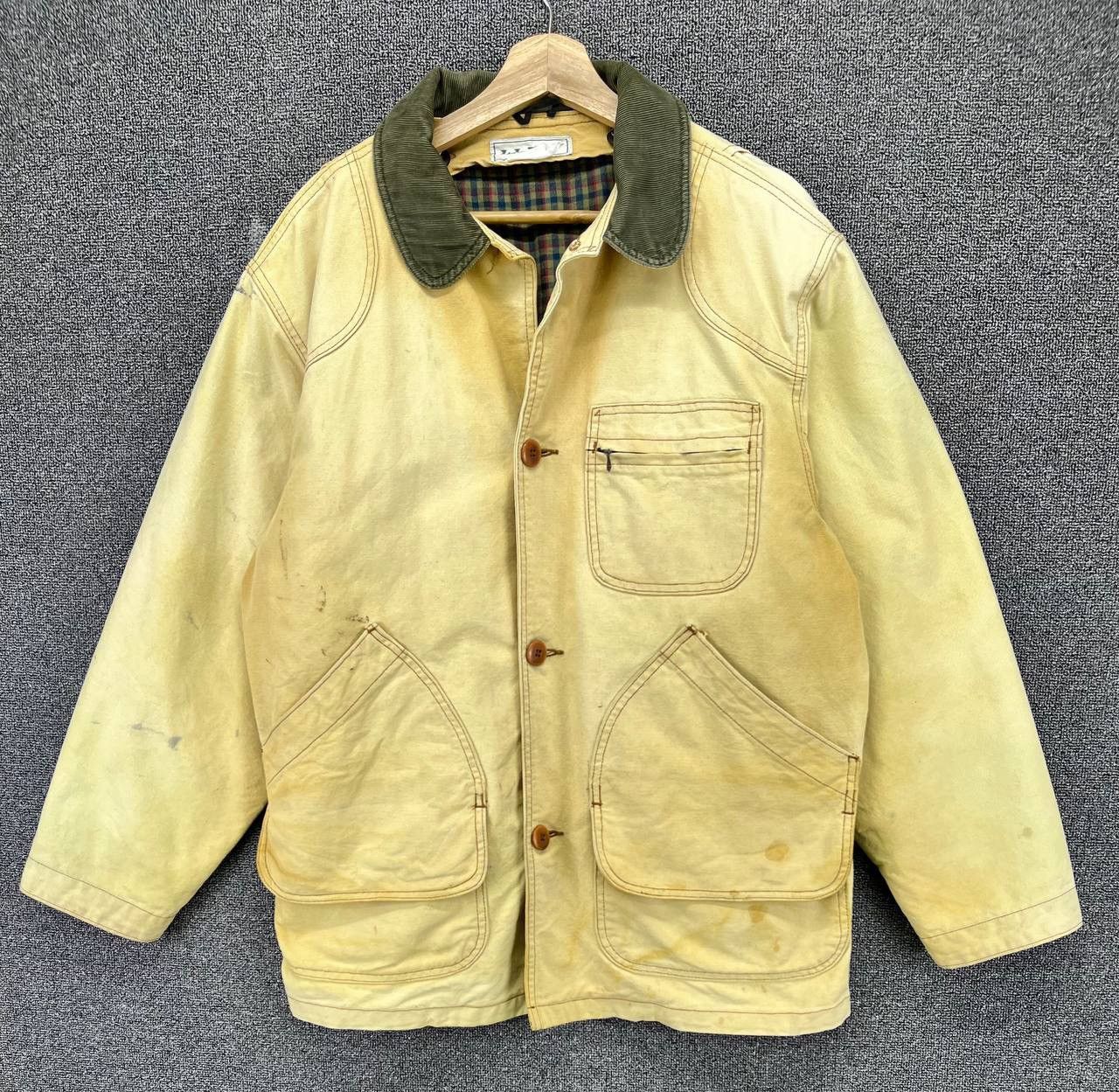L.L. Bean Vintage 90s L.L. Bean Carhart Style Detroit Jacket Size US M / EU 48-50 / 2 - 1 Thumbnail