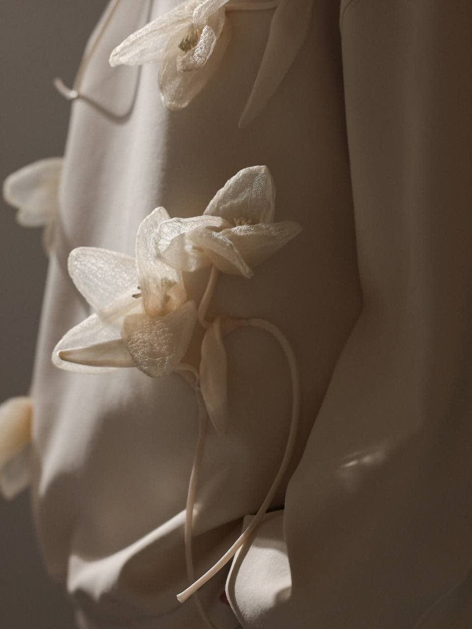 Other White floral sweatshirt Size L / US 10 / IT 46 - 7 Thumbnail