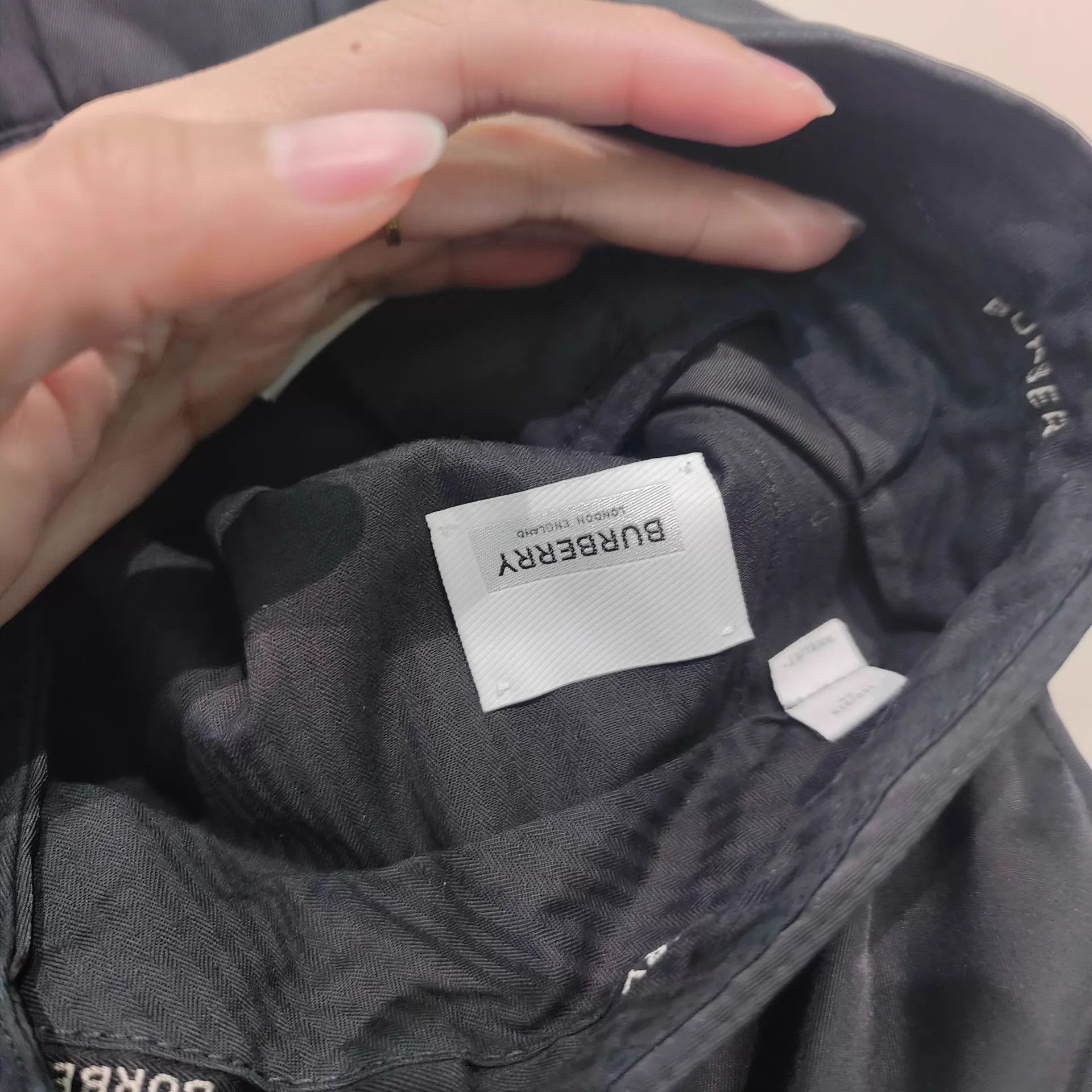 Burberry Burberry 99 New Shorts 52 Size US 36 / EU 52 - 6 Thumbnail