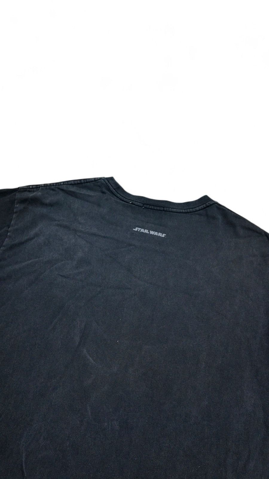 Kith × Star Wars FW21 Kith x STAR WARS Beginning Vintage Tee Black Size XL Size US XL / EU 56 / 4 - 10 Thumbnail