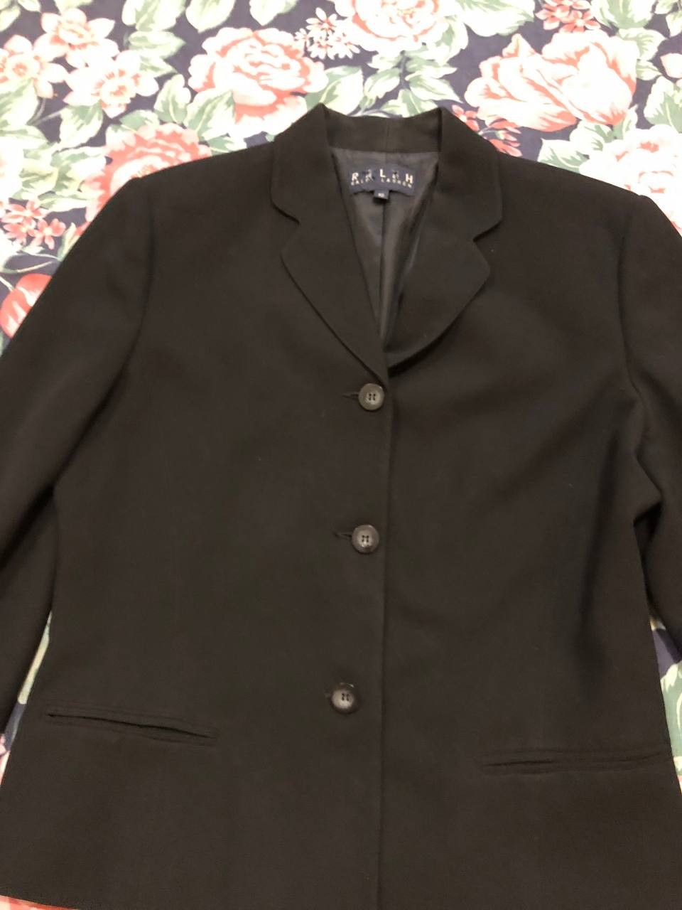 Polo Ralph Lauren Polo Ralph Lauren CASUAL BLAZERS Vintage Size L / US 10 / IT 46 - 11 Thumbnail