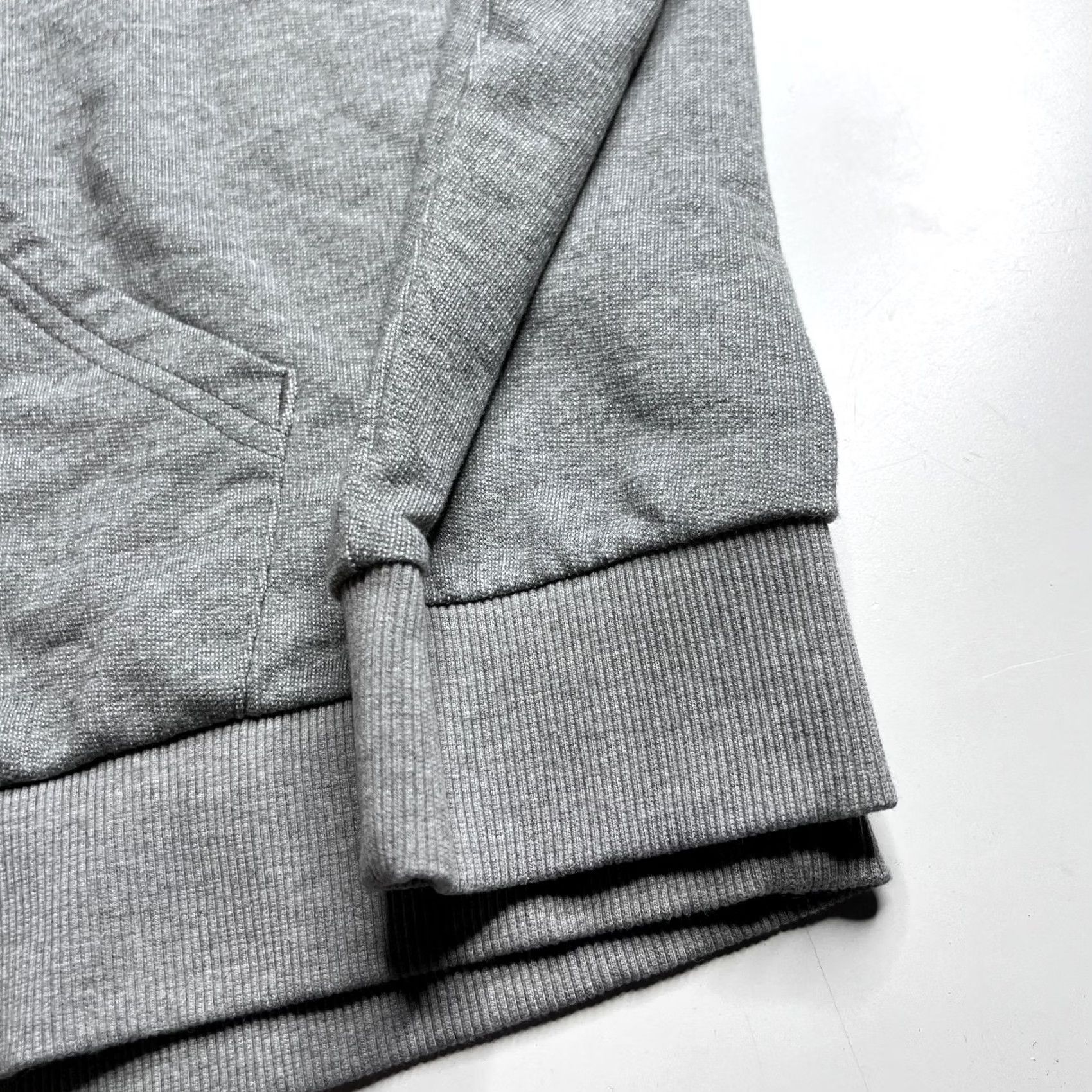 Oakley Oakley Hoodie Mens 2XL Gray Fleece Full Zip Logo Sleeve Hooded Sweatshirt Casual Size US XXL / EU 58 / 5 - 2 Thumbnail