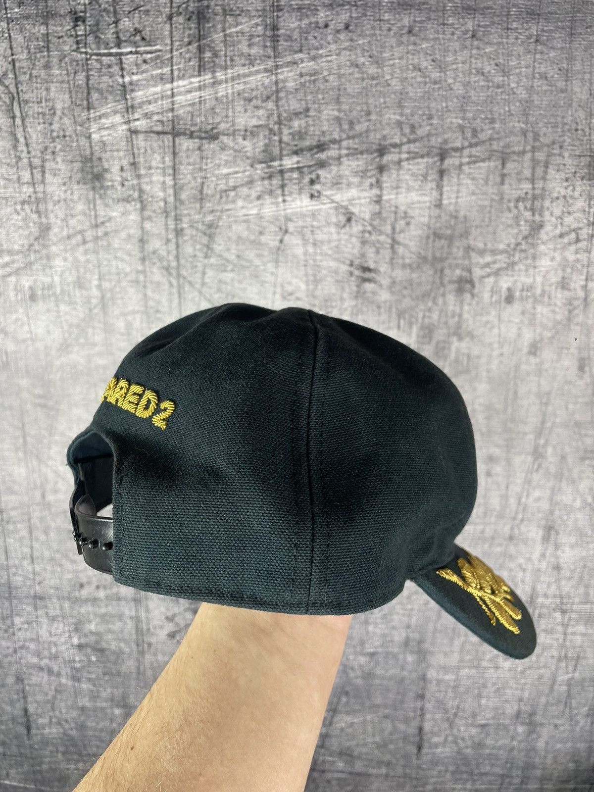 Dsquared2 DSQUARED2 24-7 STAR CAP Limited Edition Size ONE SIZE - 9 Thumbnail
