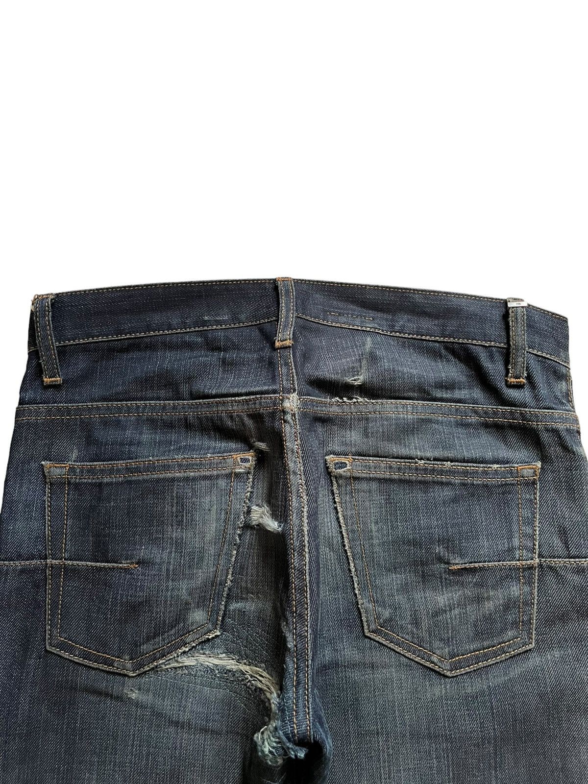 Dior Dior Homme Jeans Size US 30 / EU 46 - 9 Thumbnail