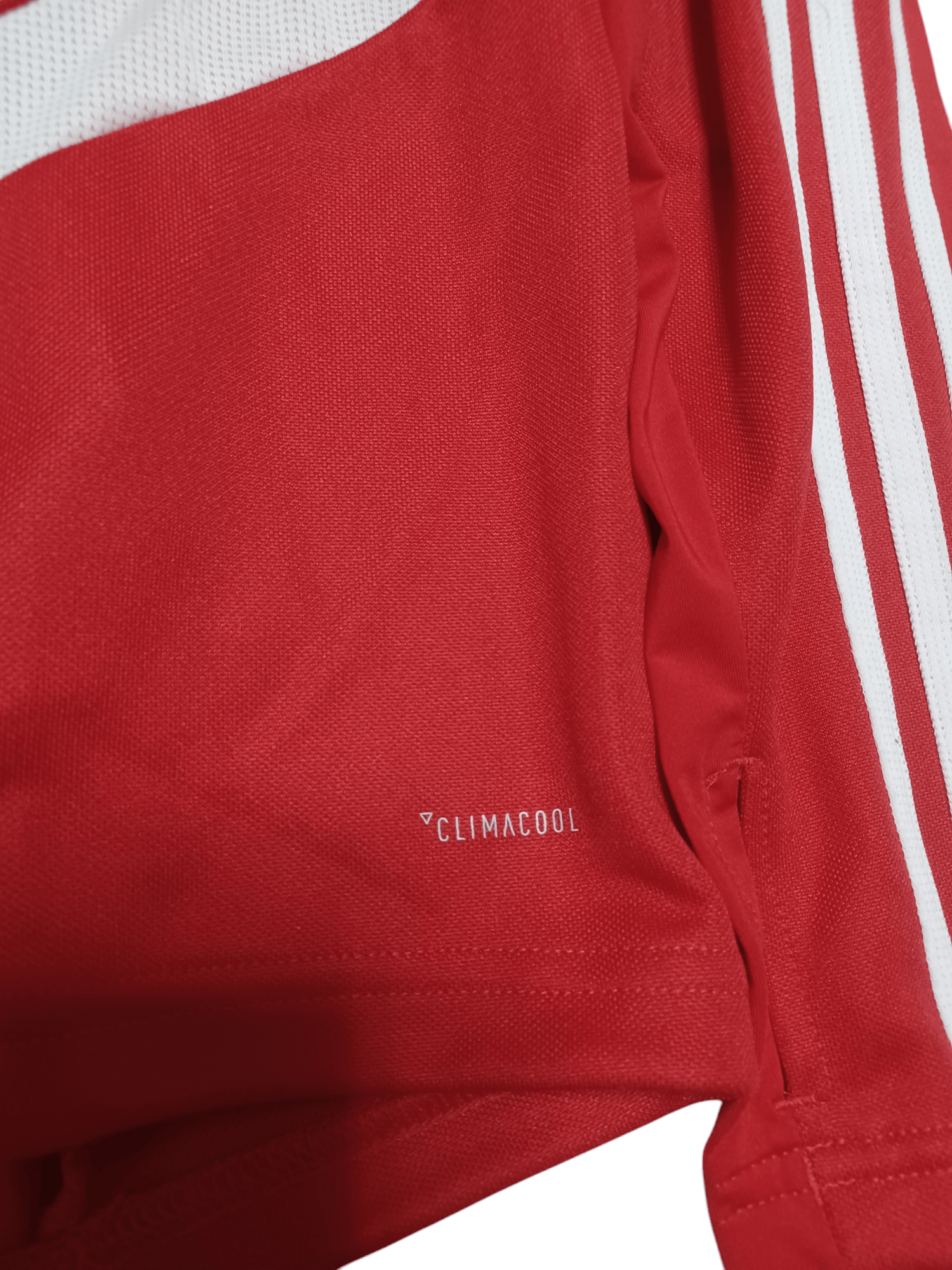 Adidas NEW YORK RED BULL ADIDAS SOCCER FOOTBALL SWEATSHIRT Size US L / EU 52-54 / 3 - 4 Thumbnail