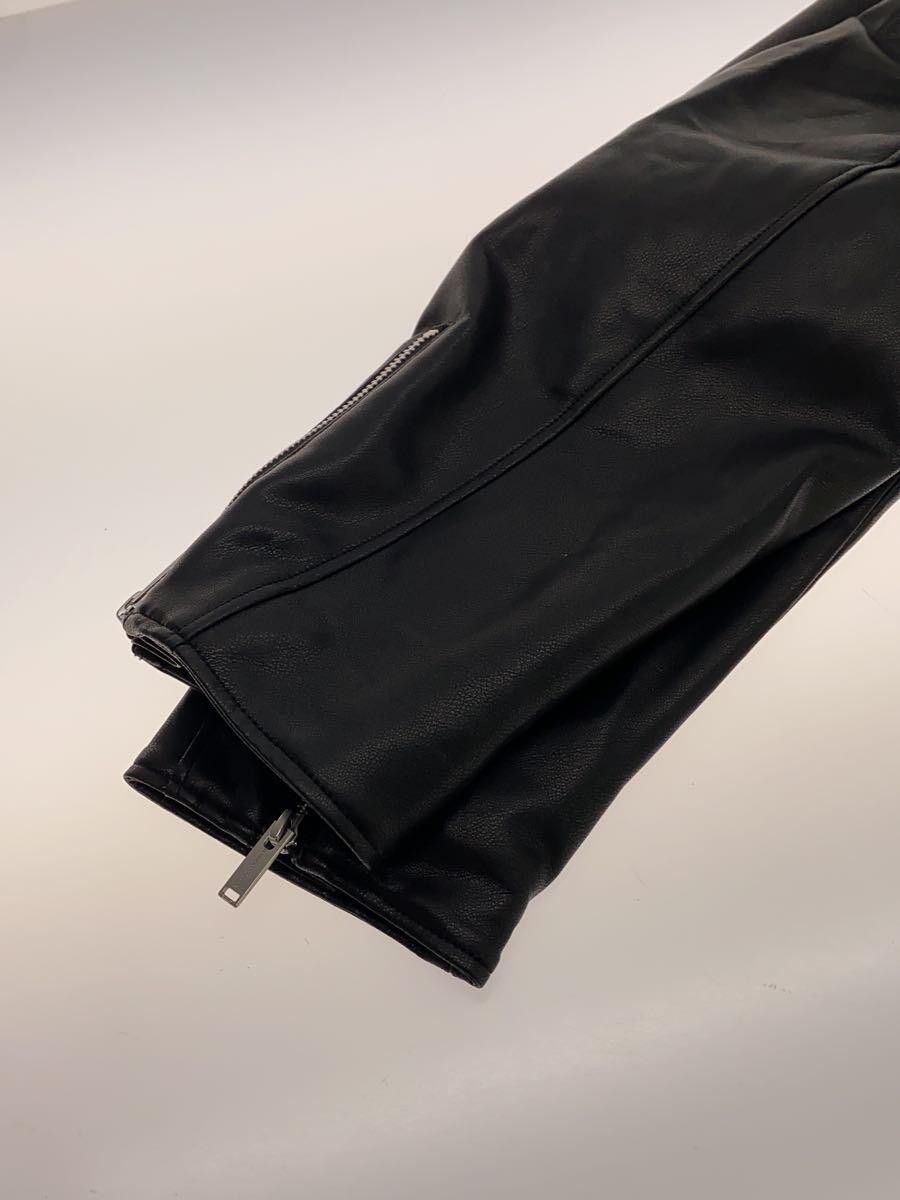Undercover GU Leather Rider Jacket Size US XXL / EU 58 / 5 - 5 Thumbnail