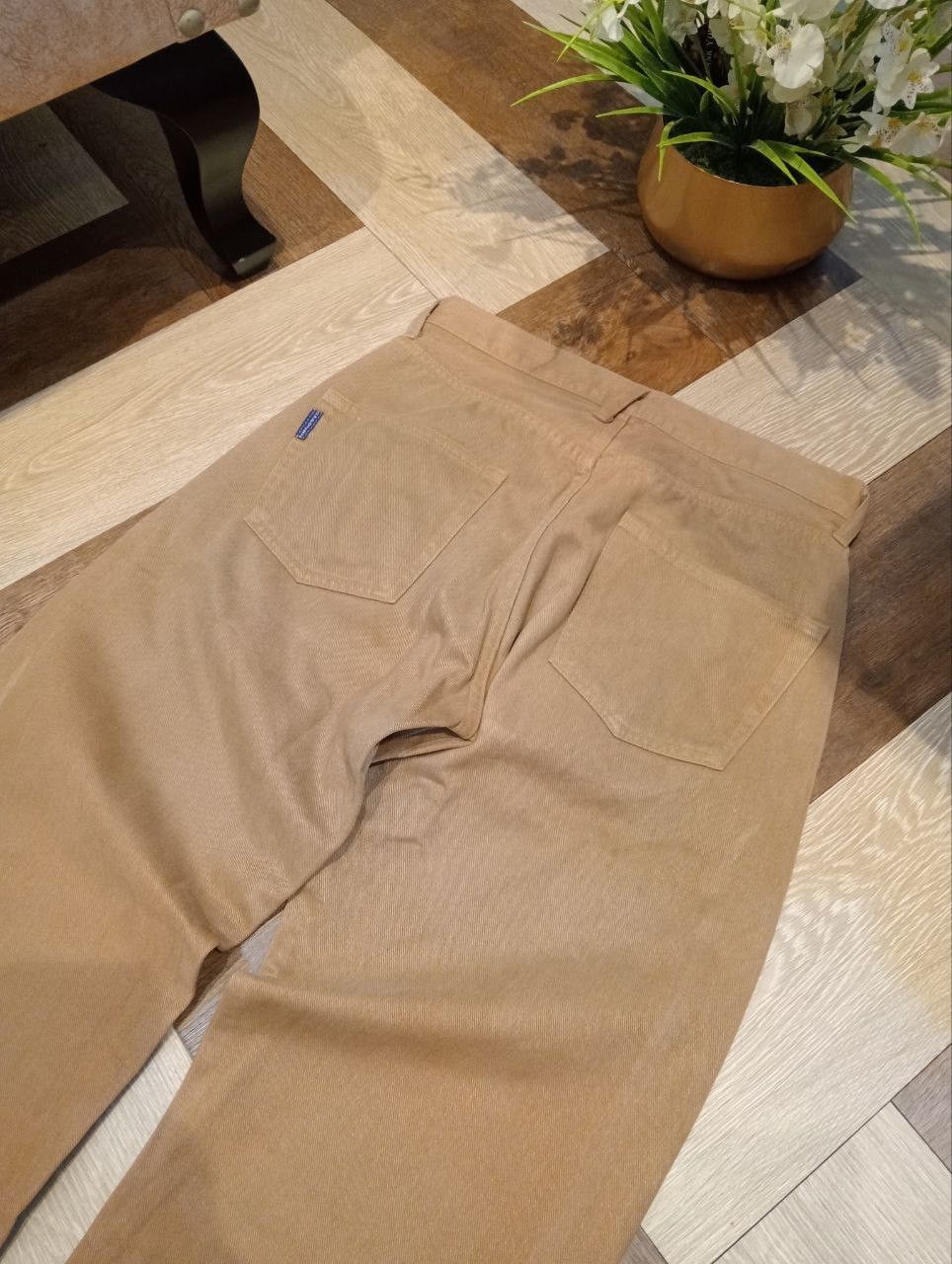 Nigel Cabourn VINTAGE NIGEL CABOURN BAGGY PANTS Size US 30 / EU 46 - 12 Thumbnail