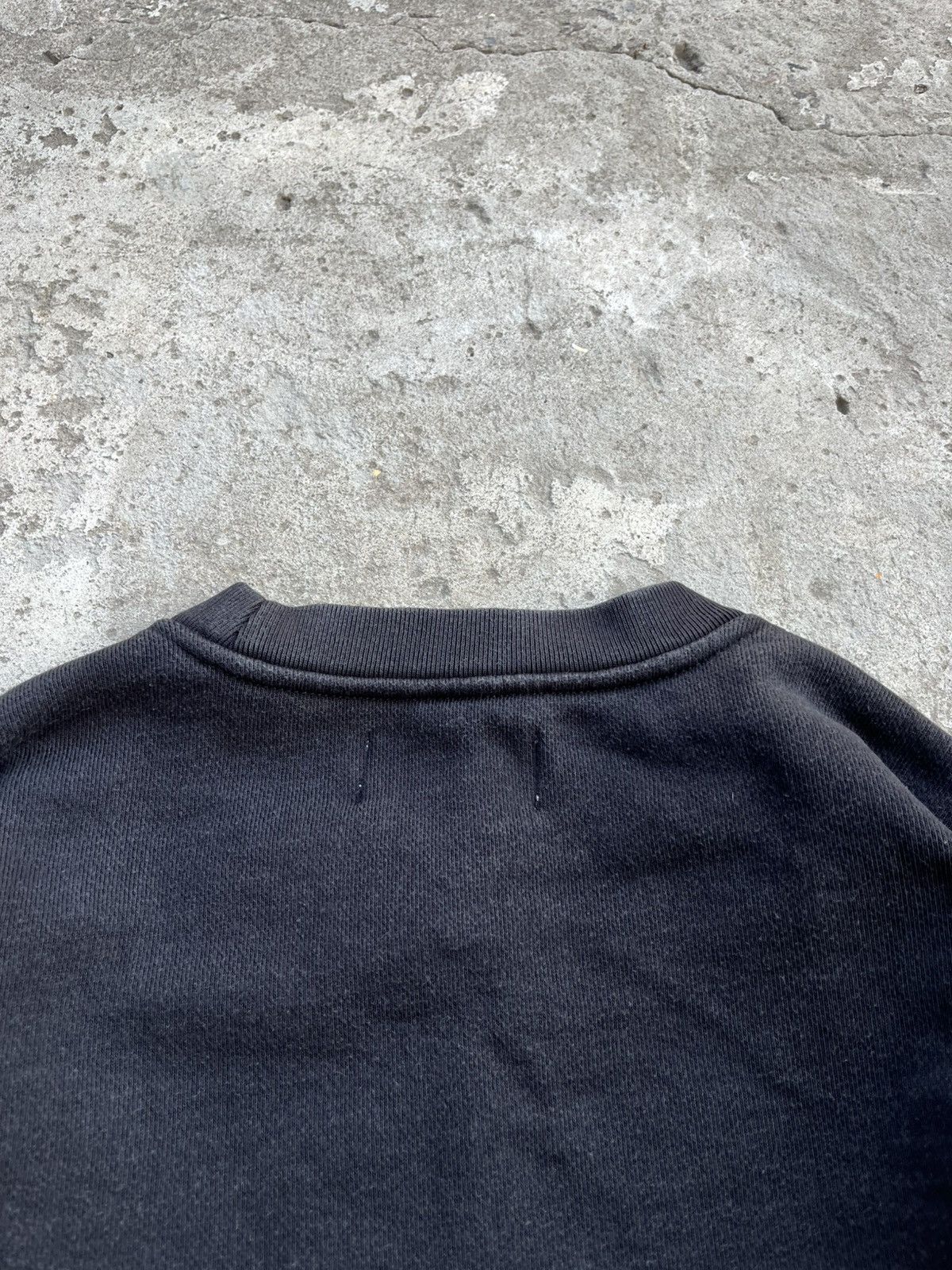 Palace Palace Skateboards Washed Faded Big Logo Sweatshirt Y2K Size US L / EU 52-54 / 3 - 14 Thumbnail